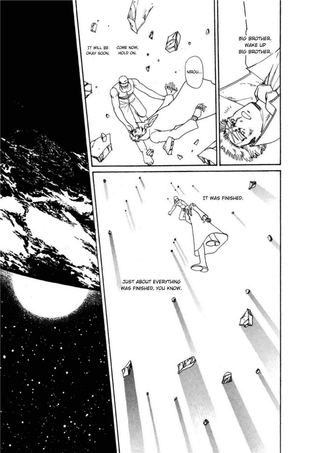 Page 19 Chapter 20 Tokyo Game