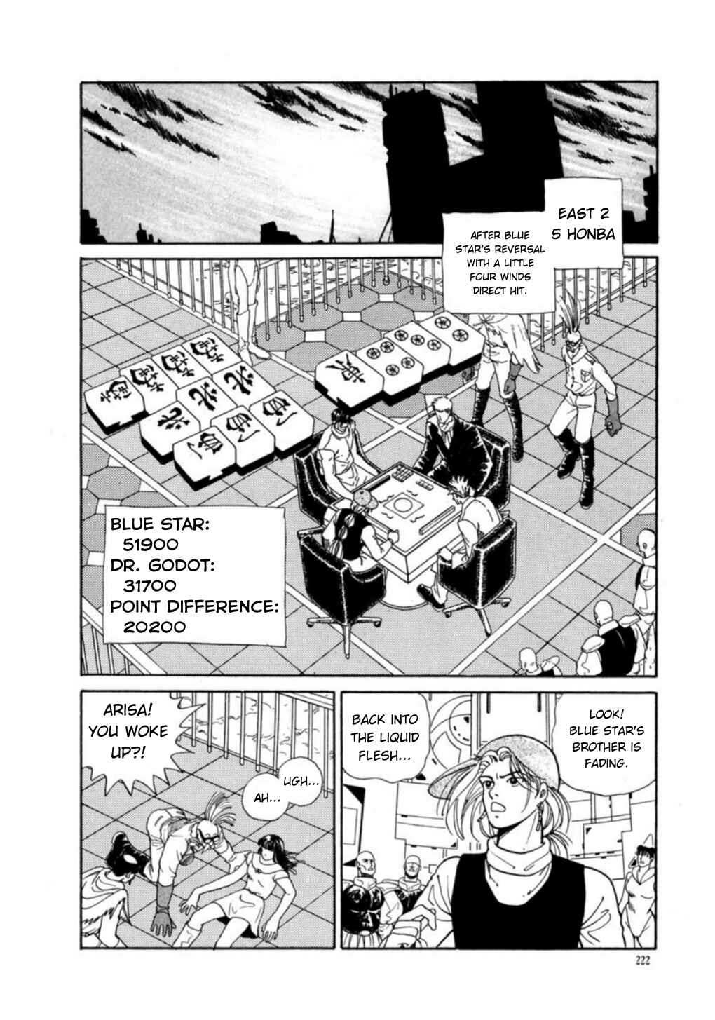 Page 2 Chapter 20 Tokyo Game