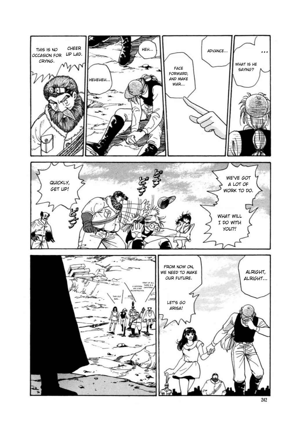 Page 22 Chapter 20 Tokyo Game