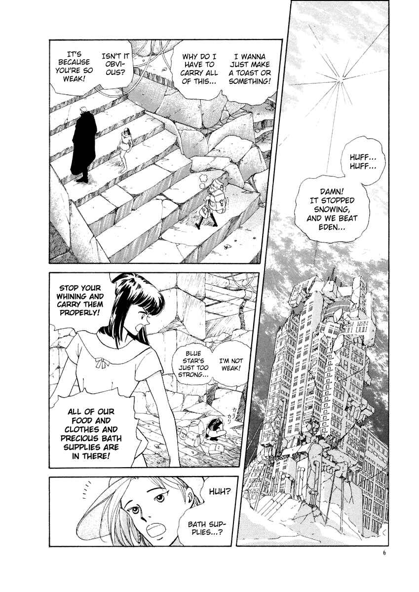 Page 6 Chapter 11 Tokyo Game