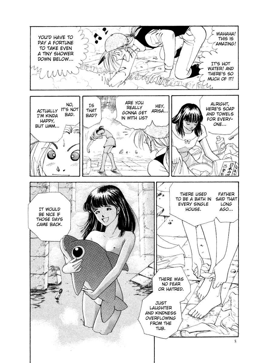 Page 8 Chapter 11 Tokyo Game