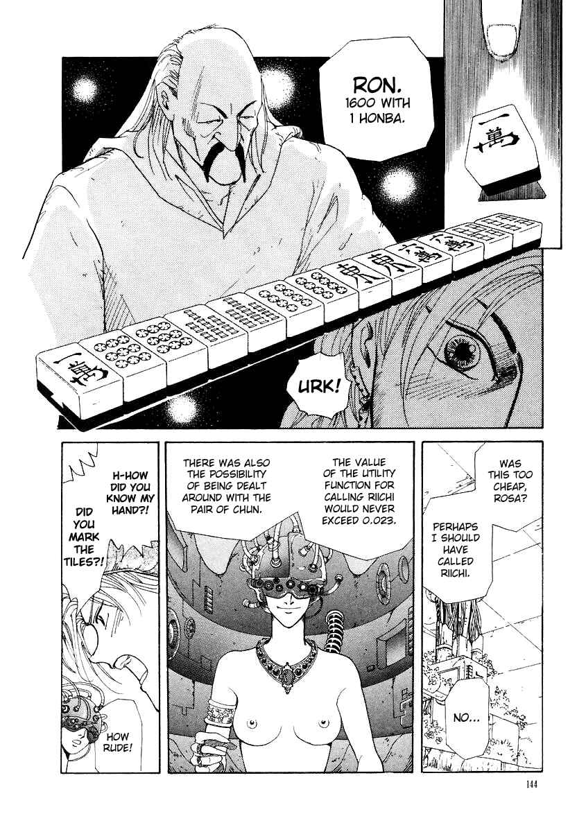 Page 15 Chapter 6 Tokyo Game