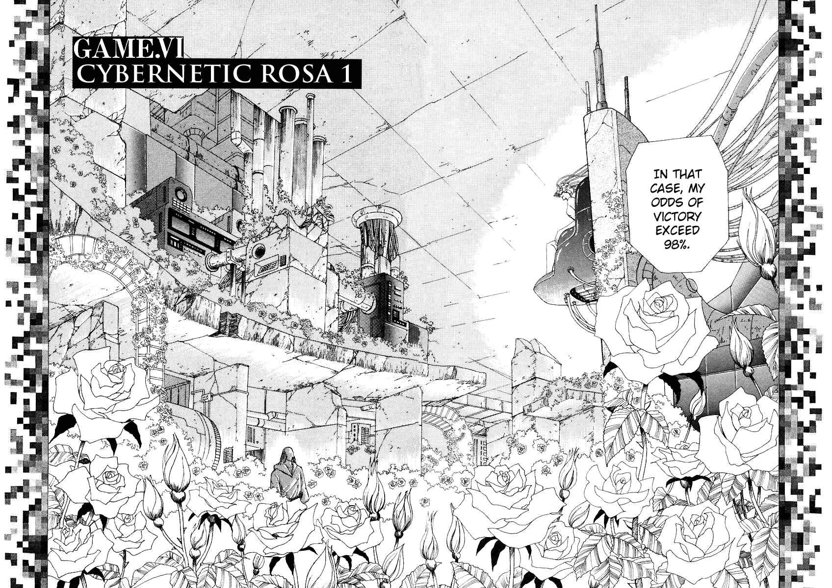 Page 2 Chapter 6 Tokyo Game