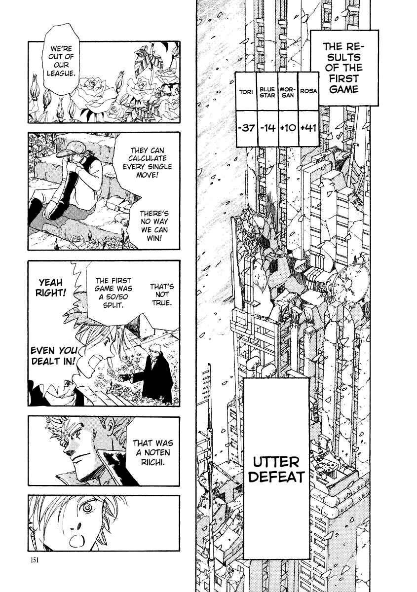 Page 21 Chapter 6 Tokyo Game