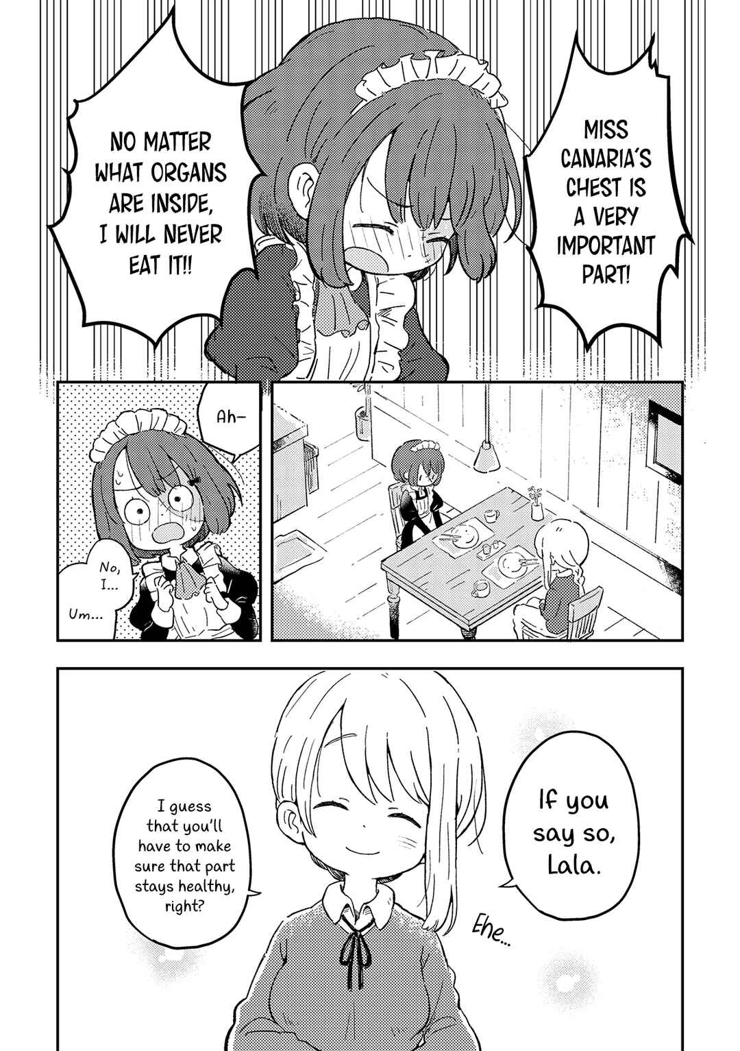 Page 10 Chapter Unknown_f641 Zombie Maid to Goshujinsama
