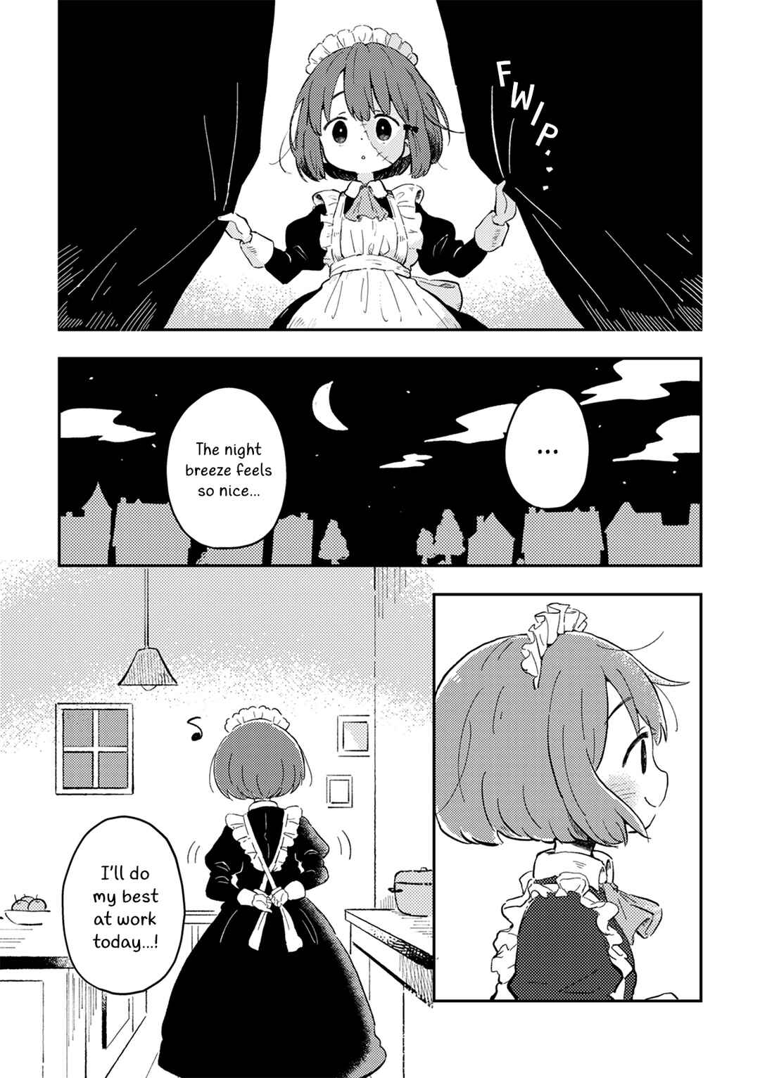 Page 2 Chapter Unknown_f641 Zombie Maid to Goshujinsama