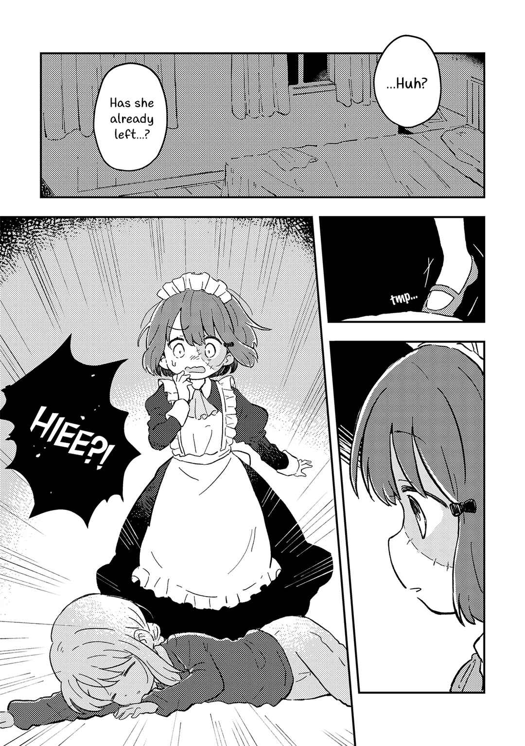 Page 4 Chapter Unknown_f641 Zombie Maid to Goshujinsama