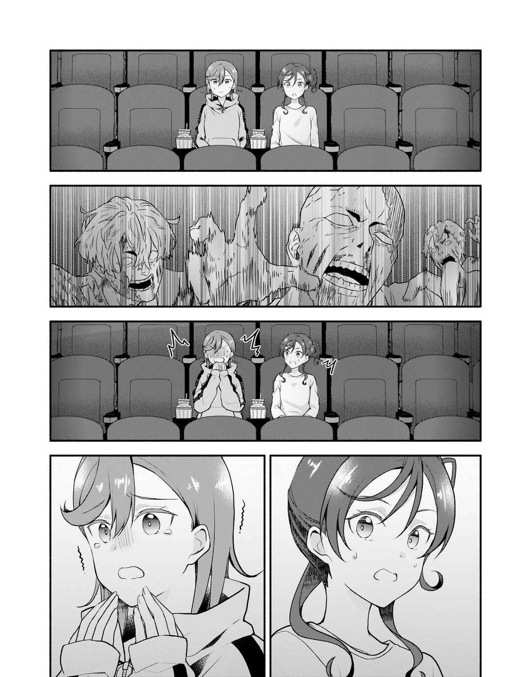 Page 9 Chapter 11 Love Live! Superstar!! Liella! Kila2 Life Comic