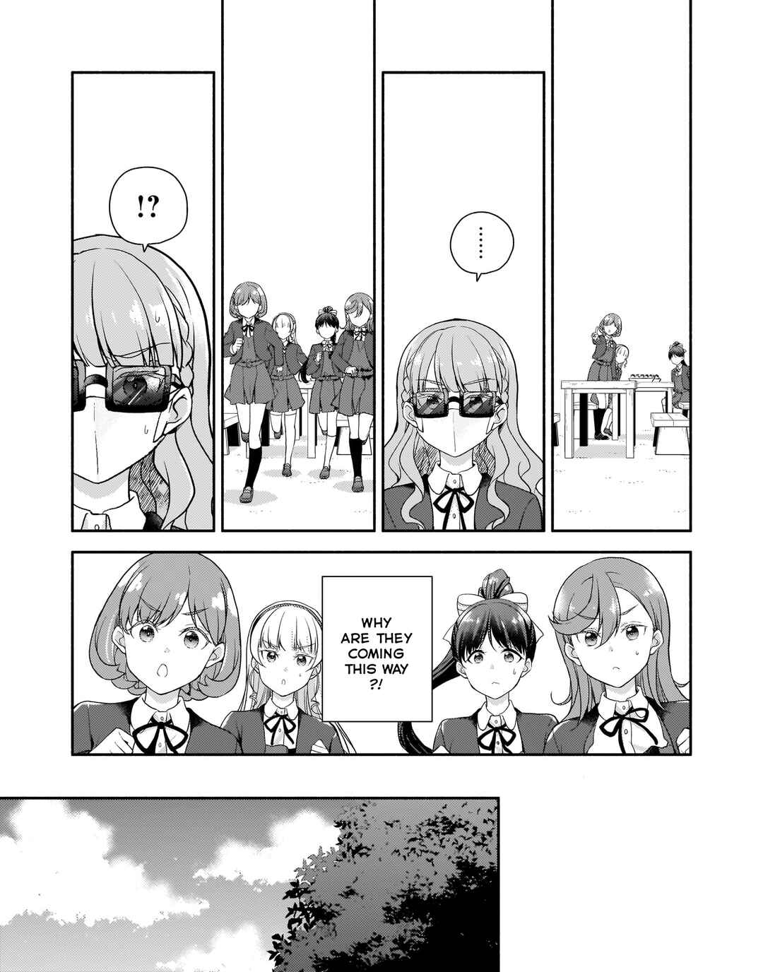 Page 19 Chapter 8 Love Live! Superstar!! Liella! Kila2 Life Comic