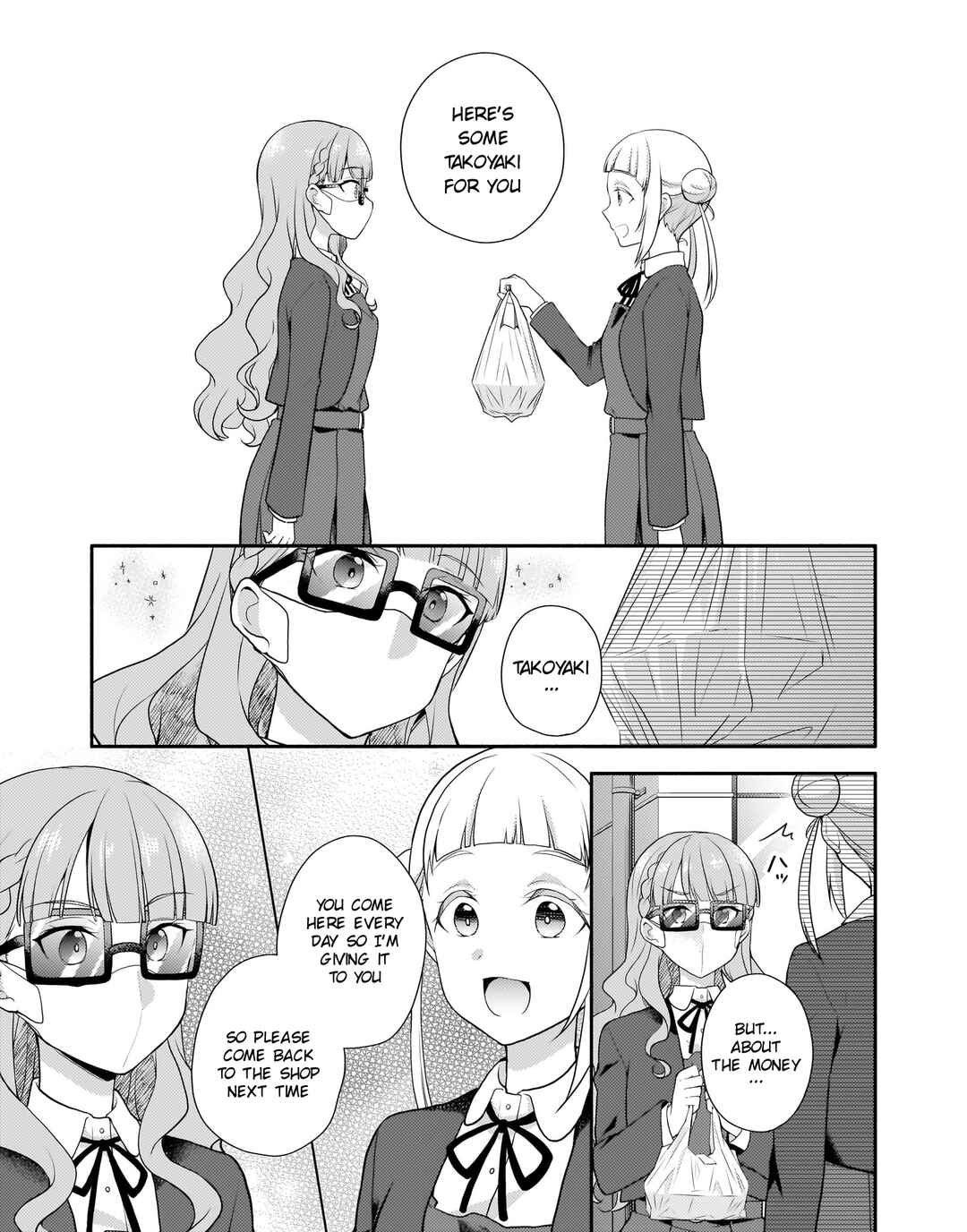 Page 23 Chapter 8 Love Live! Superstar!! Liella! Kila2 Life Comic