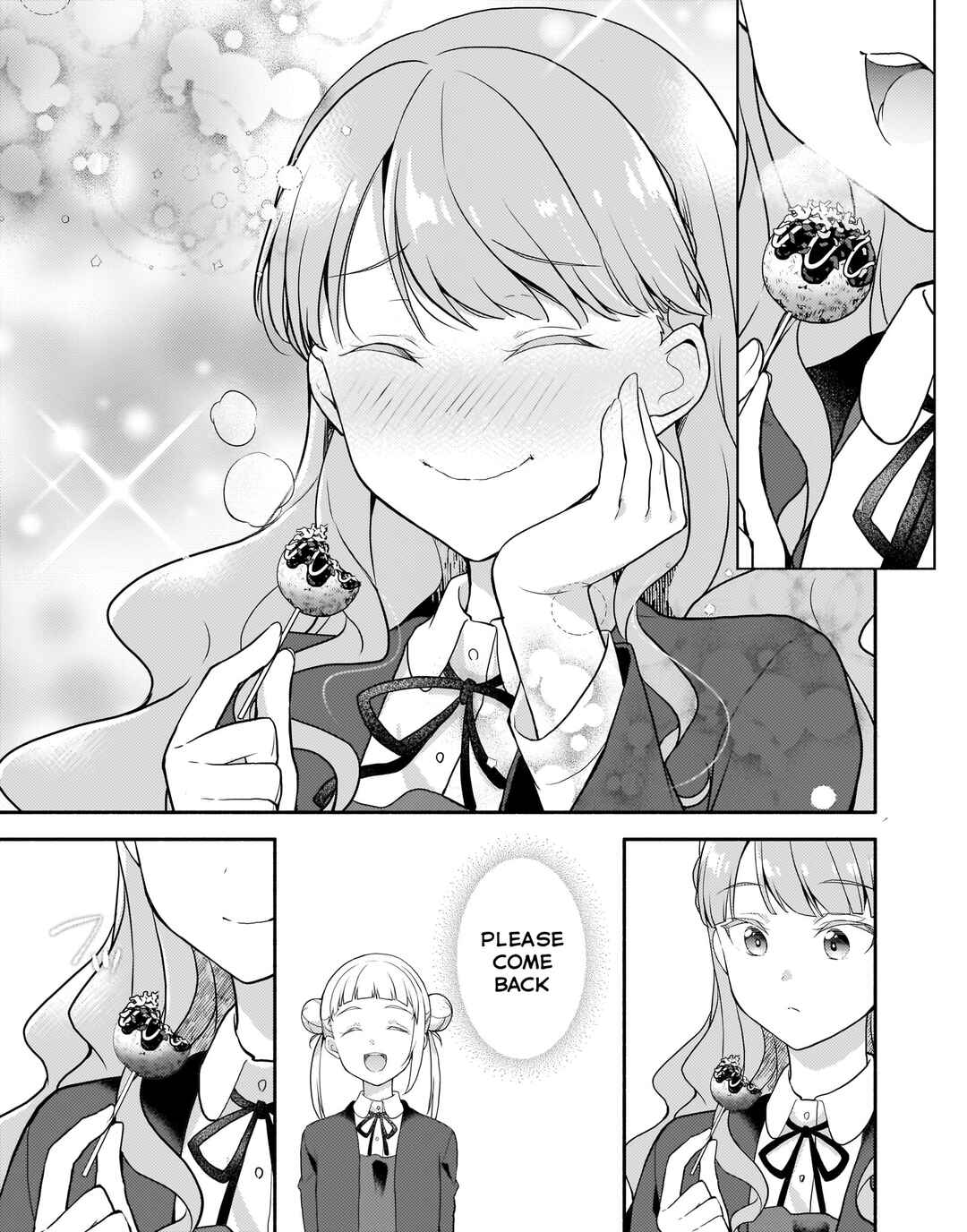 Page 25 Chapter 8 Love Live! Superstar!! Liella! Kila2 Life Comic