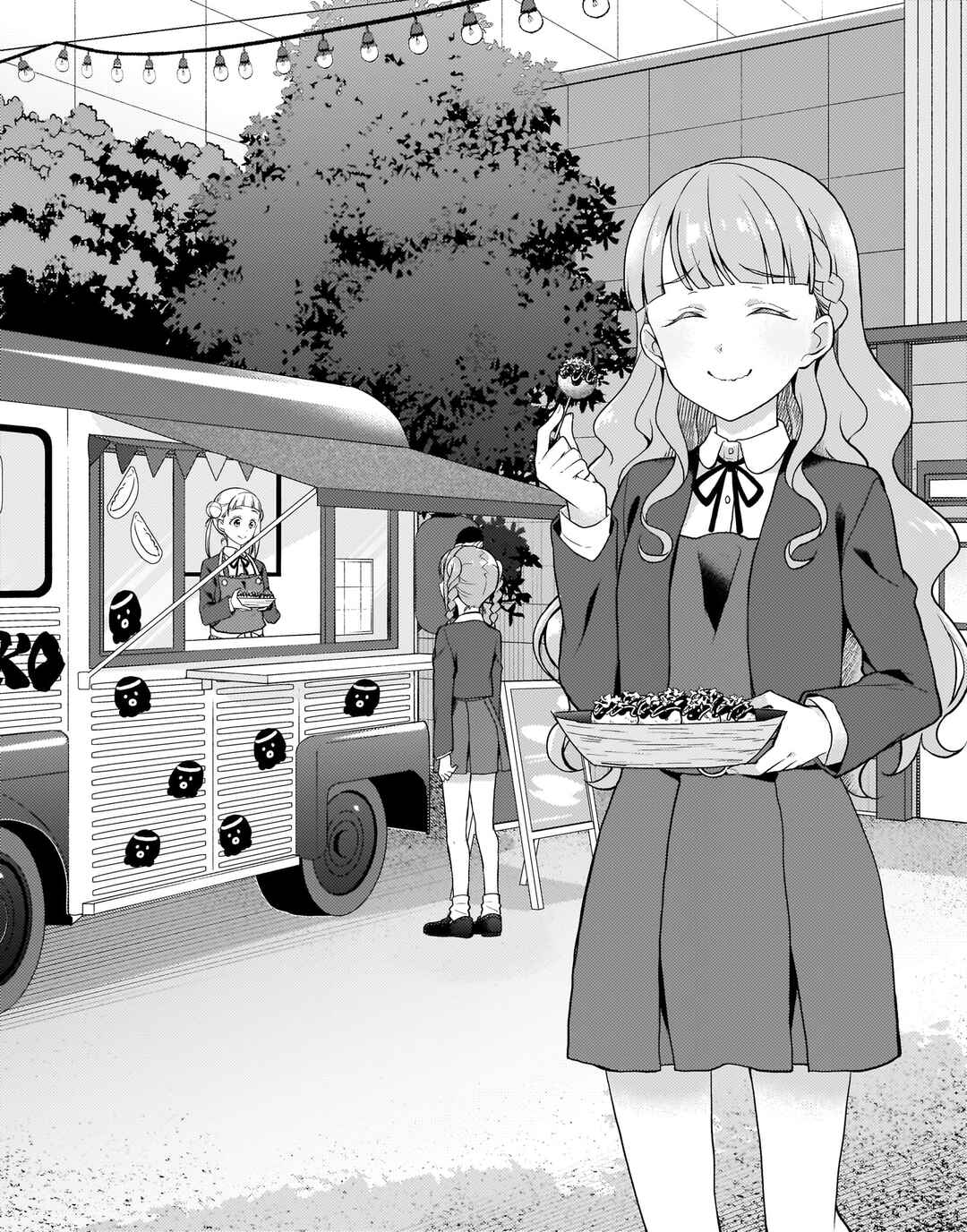 Page 8 Chapter 8 Love Live! Superstar!! Liella! Kila2 Life Comic