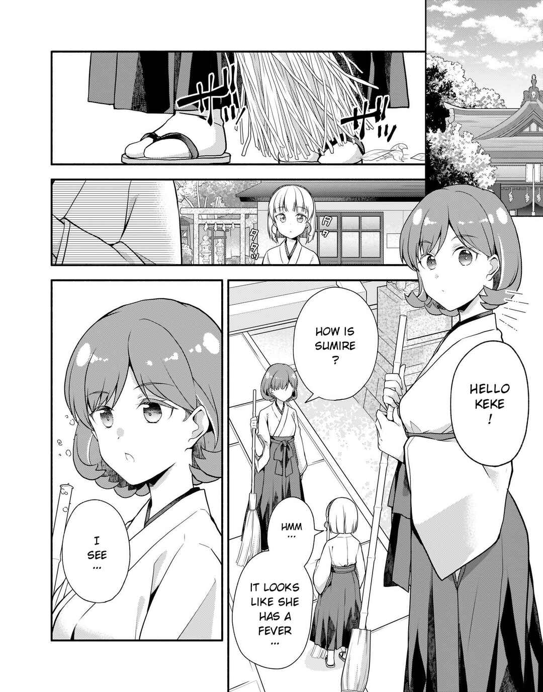 Page 10 Chapter 5 Love Live! Superstar!! Liella! Kila2 Life Comic
