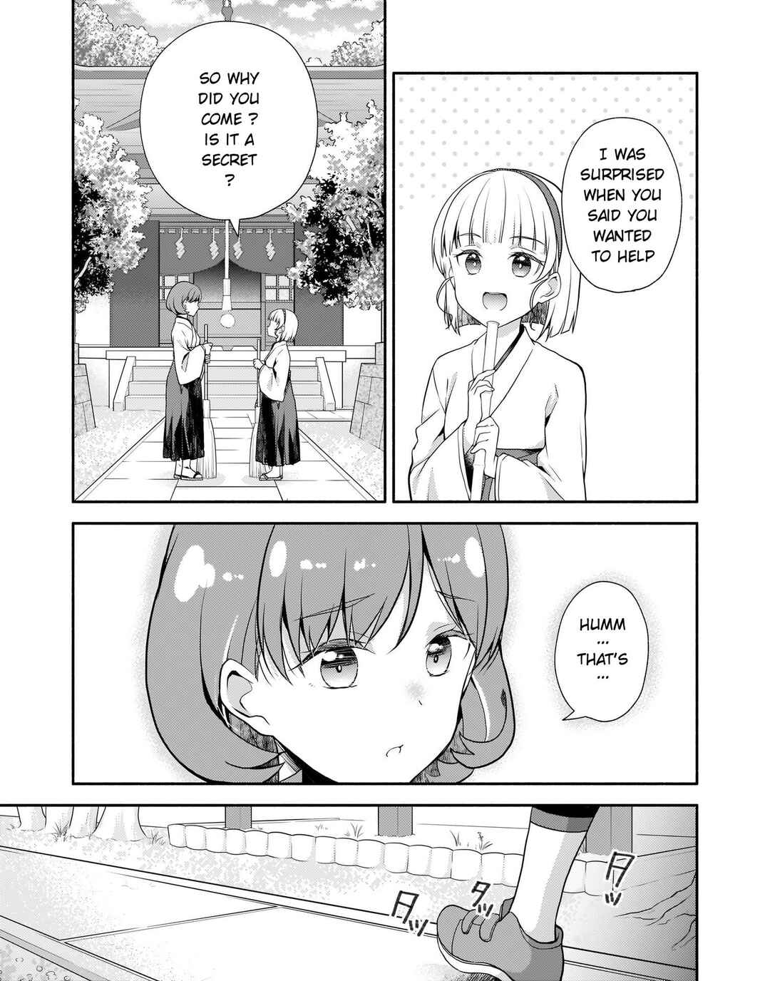 Page 11 Chapter 5 Love Live! Superstar!! Liella! Kila2 Life Comic