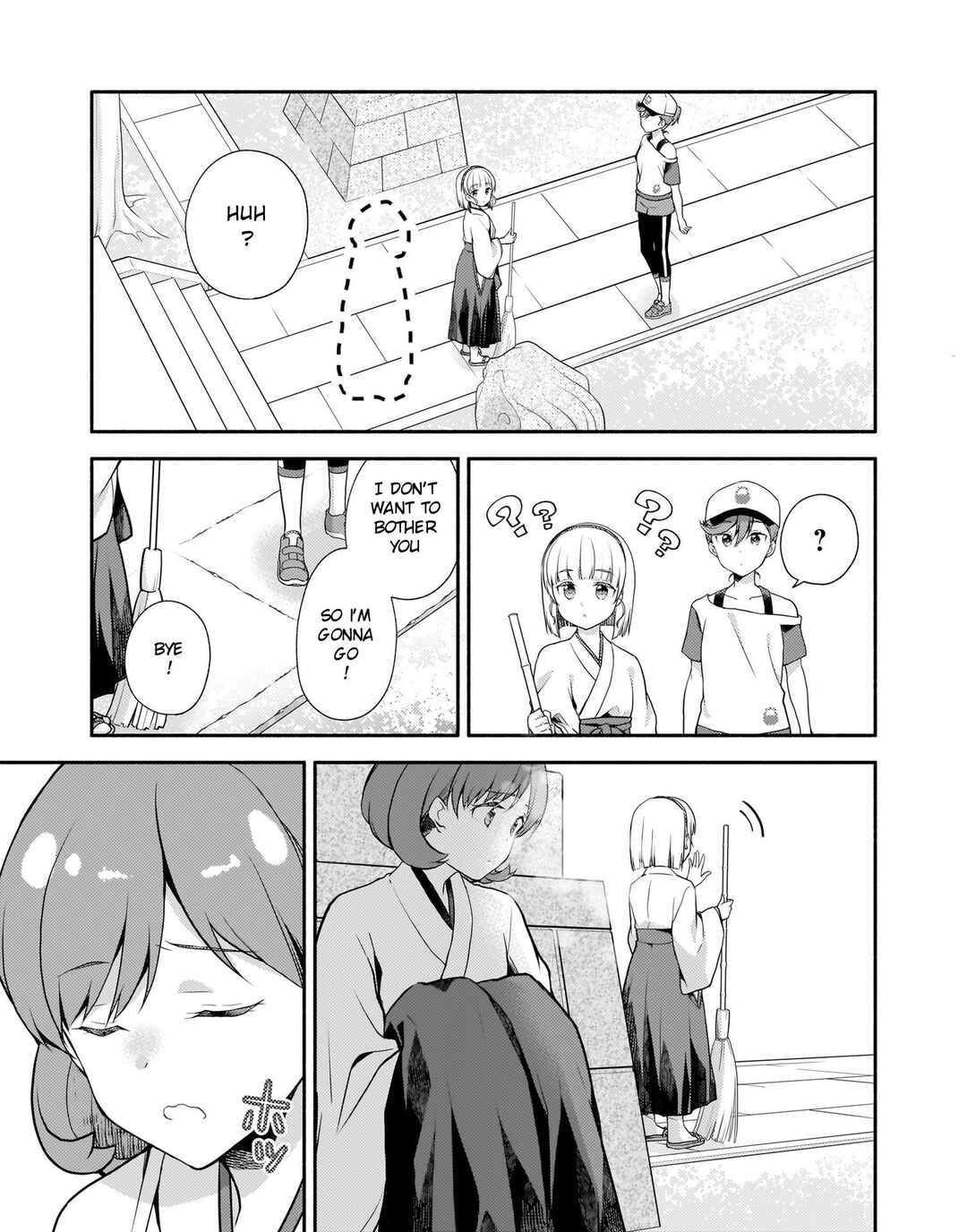 Page 13 Chapter 5 Love Live! Superstar!! Liella! Kila2 Life Comic