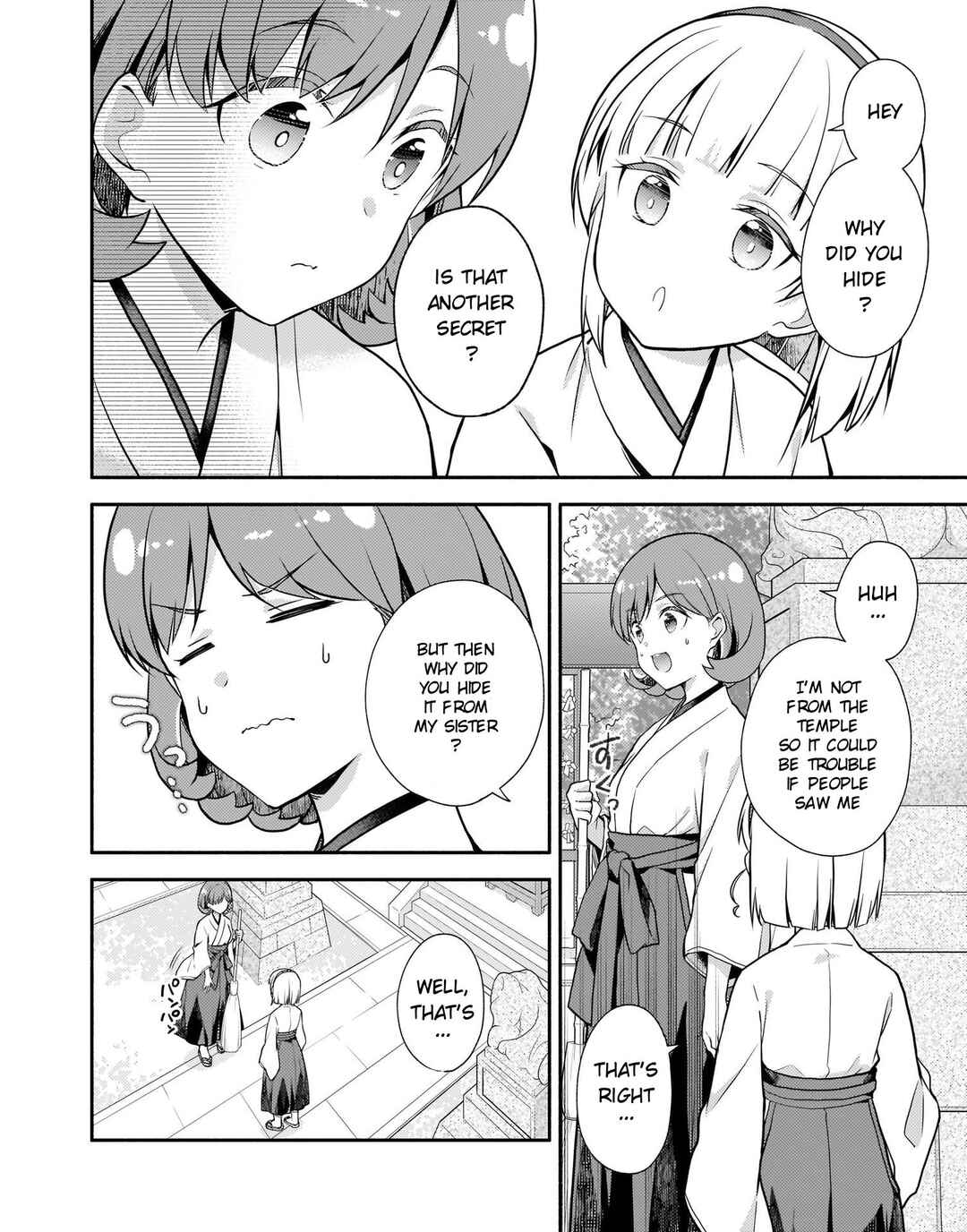 Page 14 Chapter 5 Love Live! Superstar!! Liella! Kila2 Life Comic