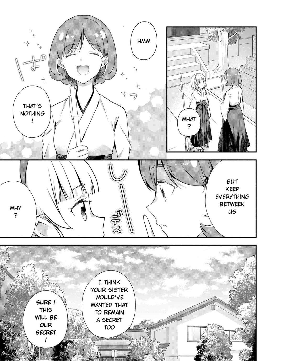 Page 17 Chapter 5 Love Live! Superstar!! Liella! Kila2 Life Comic
