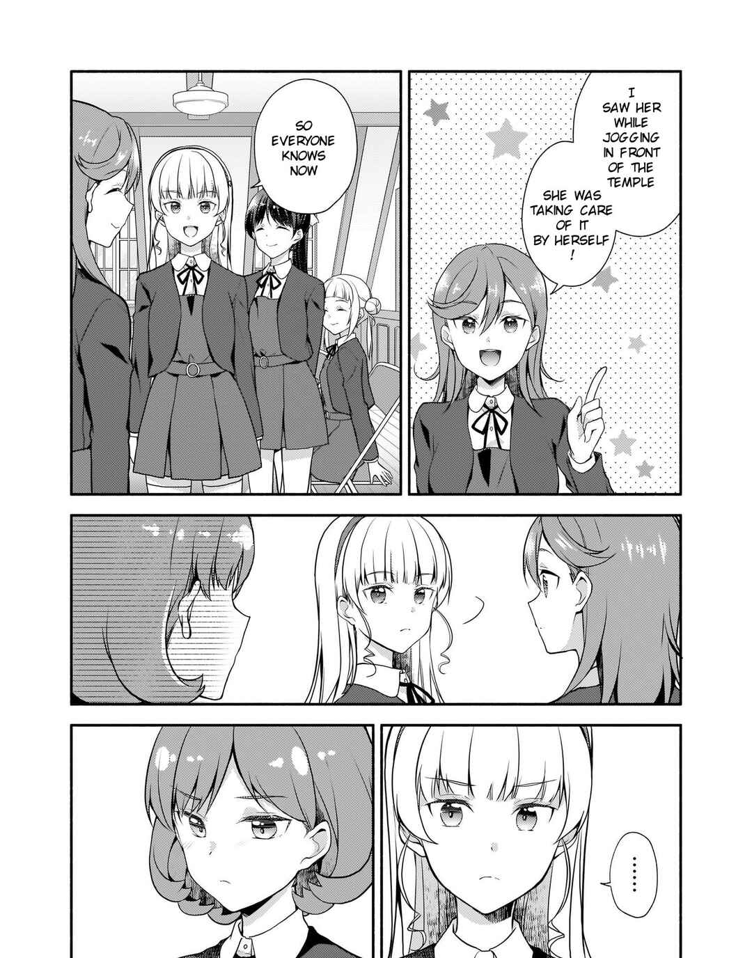 Page 19 Chapter 5 Love Live! Superstar!! Liella! Kila2 Life Comic