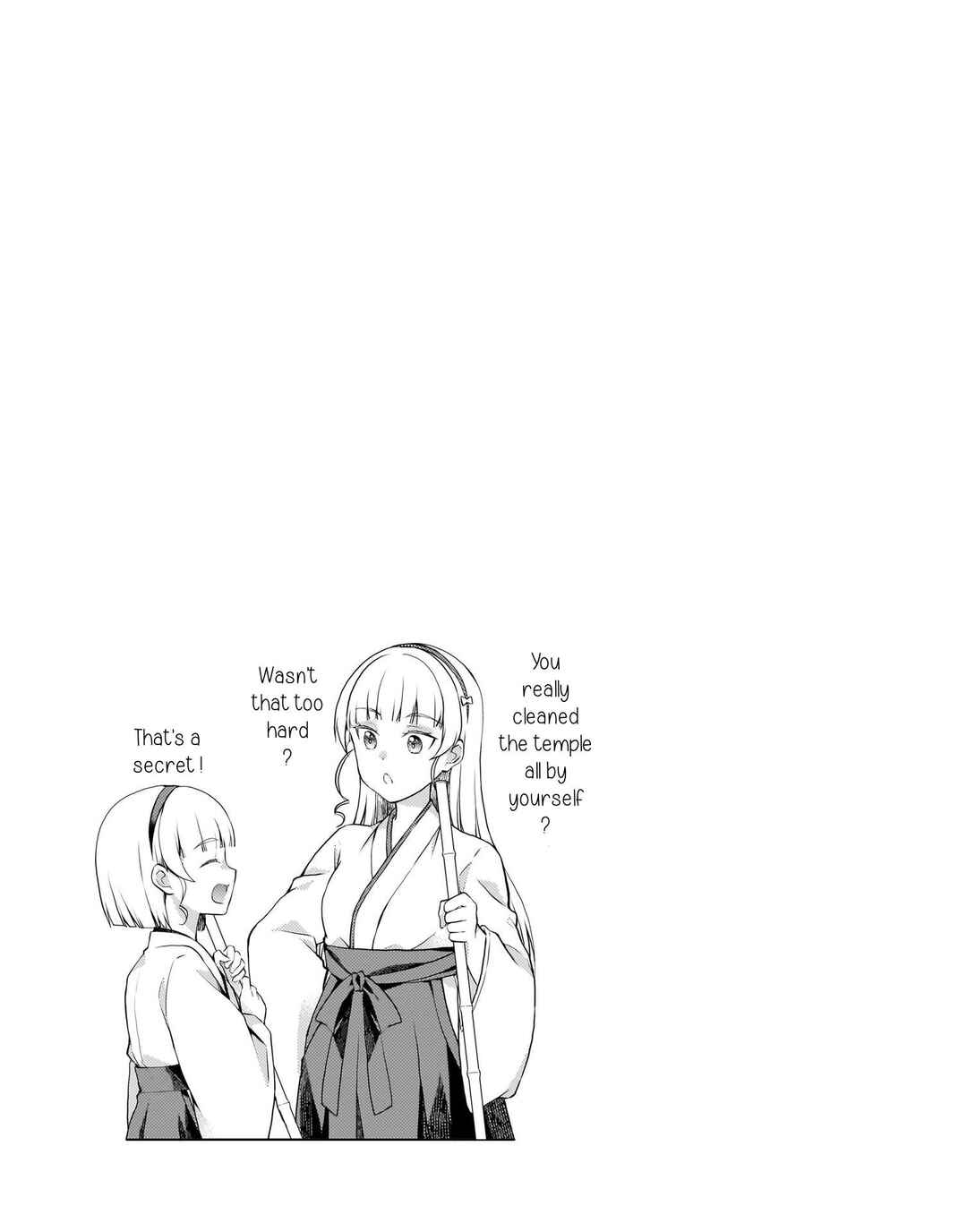 Page 21 Chapter 5 Love Live! Superstar!! Liella! Kila2 Life Comic