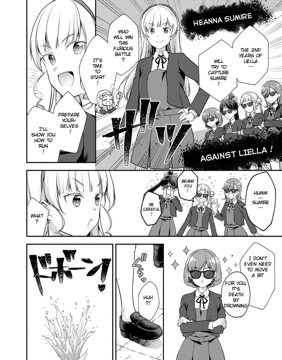Page 6 Chapter 5 Love Live! Superstar!! Liella! Kila2 Life Comic