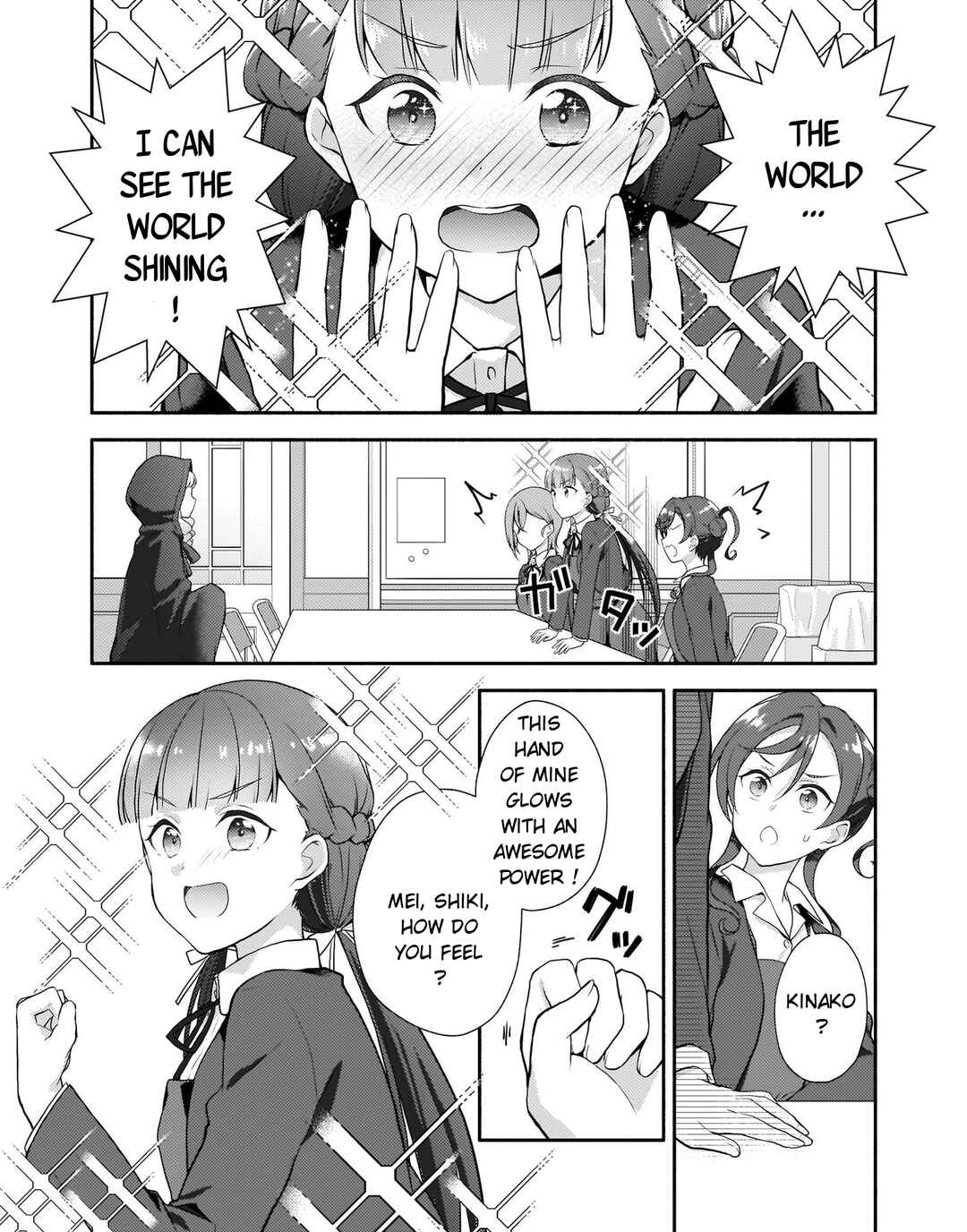 Page 10 Chapter 7 Love Live! Superstar!! Liella! Kila2 Life Comic