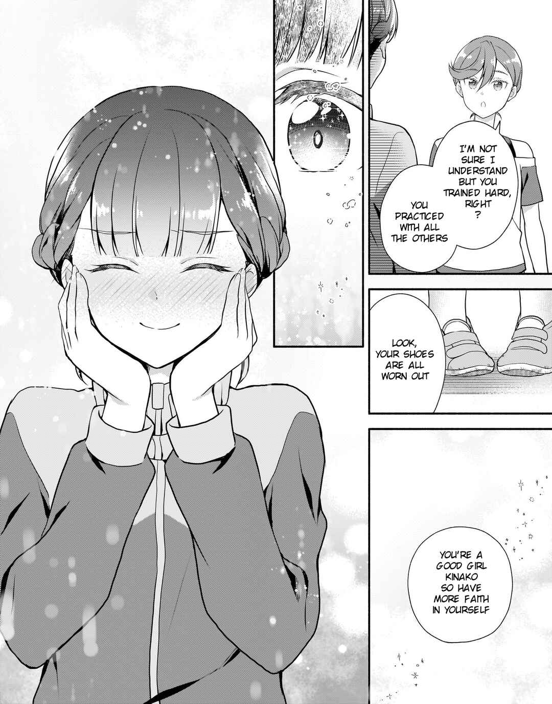 Page 20 Chapter 7 Love Live! Superstar!! Liella! Kila2 Life Comic