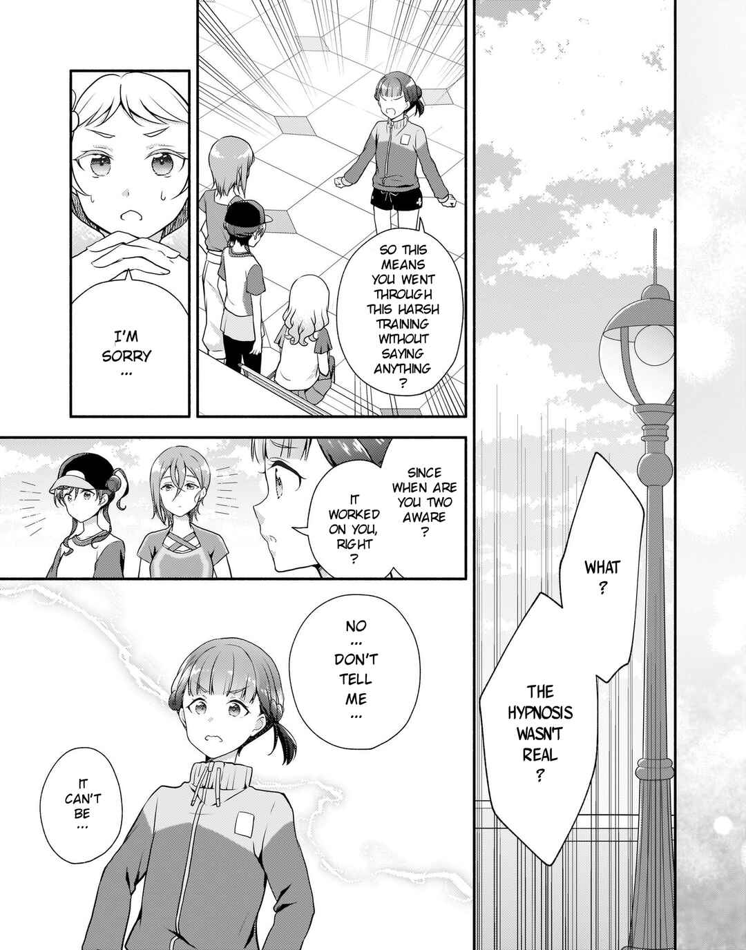 Page 21 Chapter 7 Love Live! Superstar!! Liella! Kila2 Life Comic