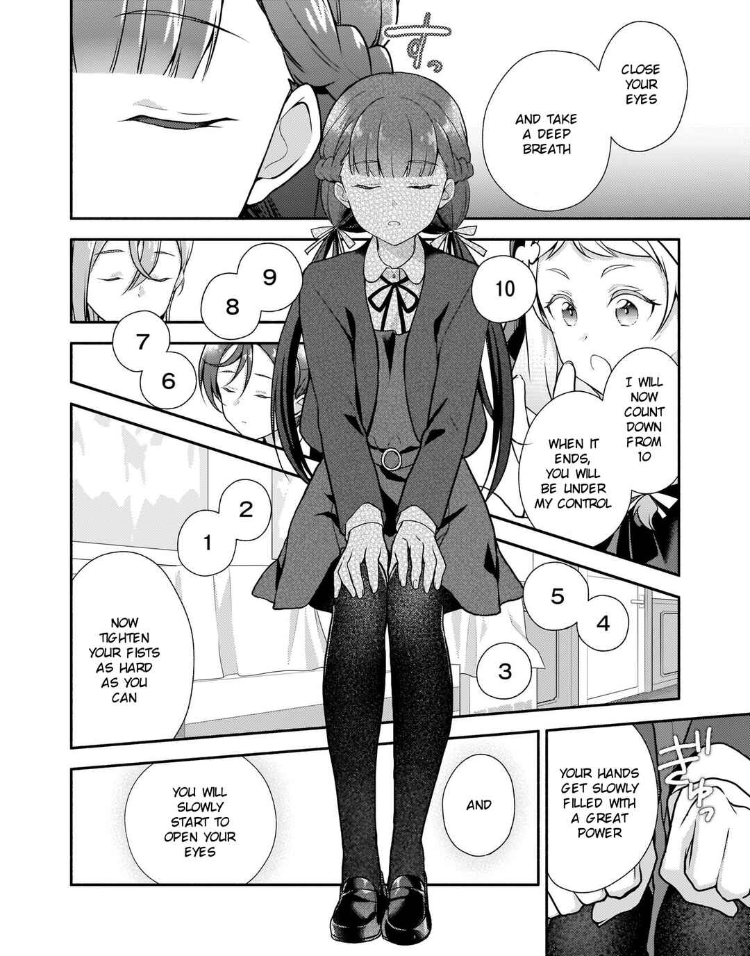 Page 8 Chapter 7 Love Live! Superstar!! Liella! Kila2 Life Comic
