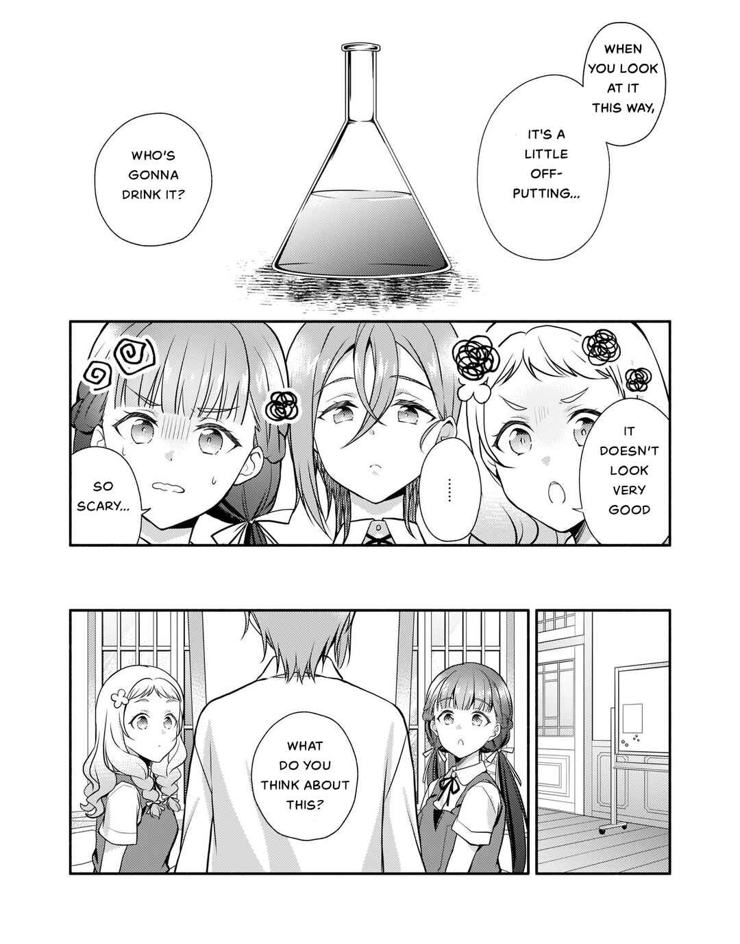 Page 6 Chapter 3 Love Live! Superstar!! Liella! Kila2 Life Comic