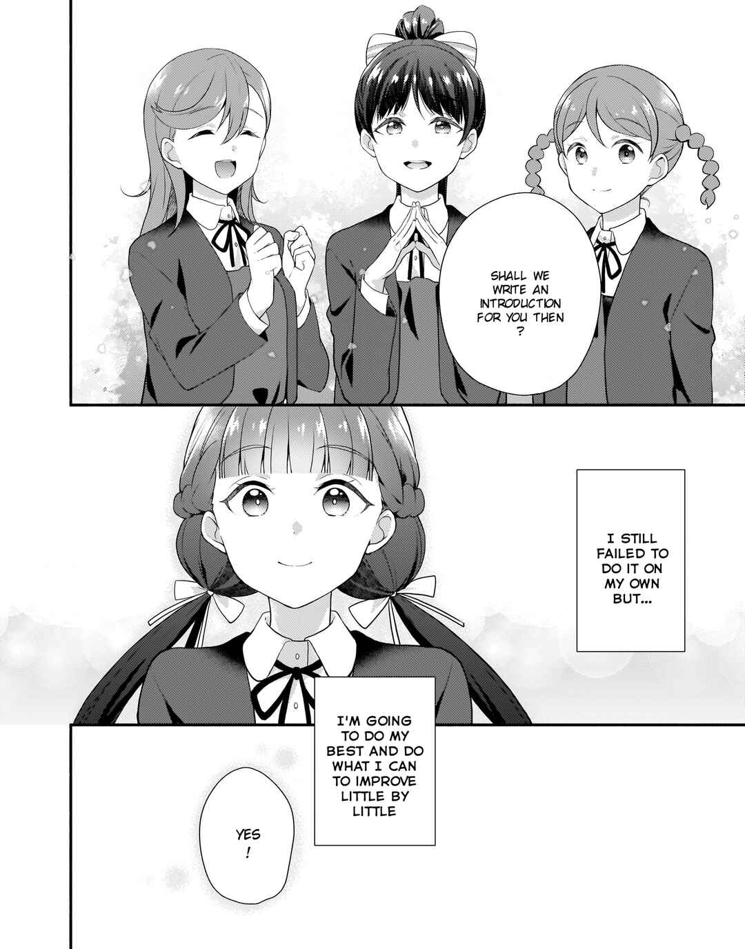 Page 16 Chapter 15 Love Live! Superstar!! Liella! Kila2 Life Comic