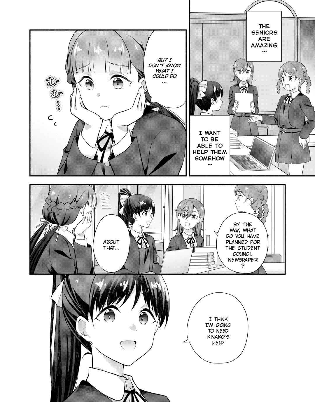 Page 2 Chapter 15 Love Live! Superstar!! Liella! Kila2 Life Comic