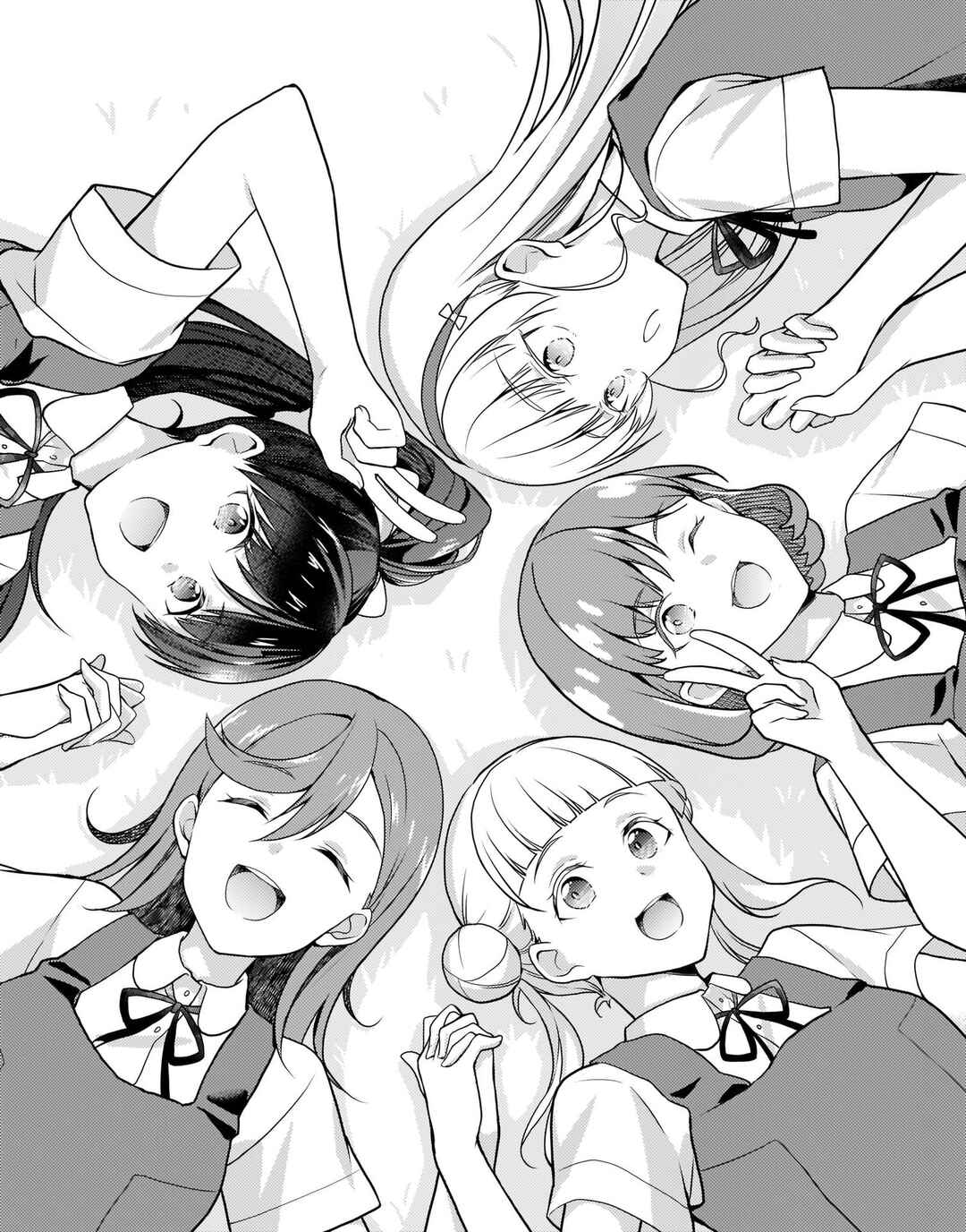 Page 2 Chapter 4 Love Live! Superstar!! Liella! Kila2 Life Comic