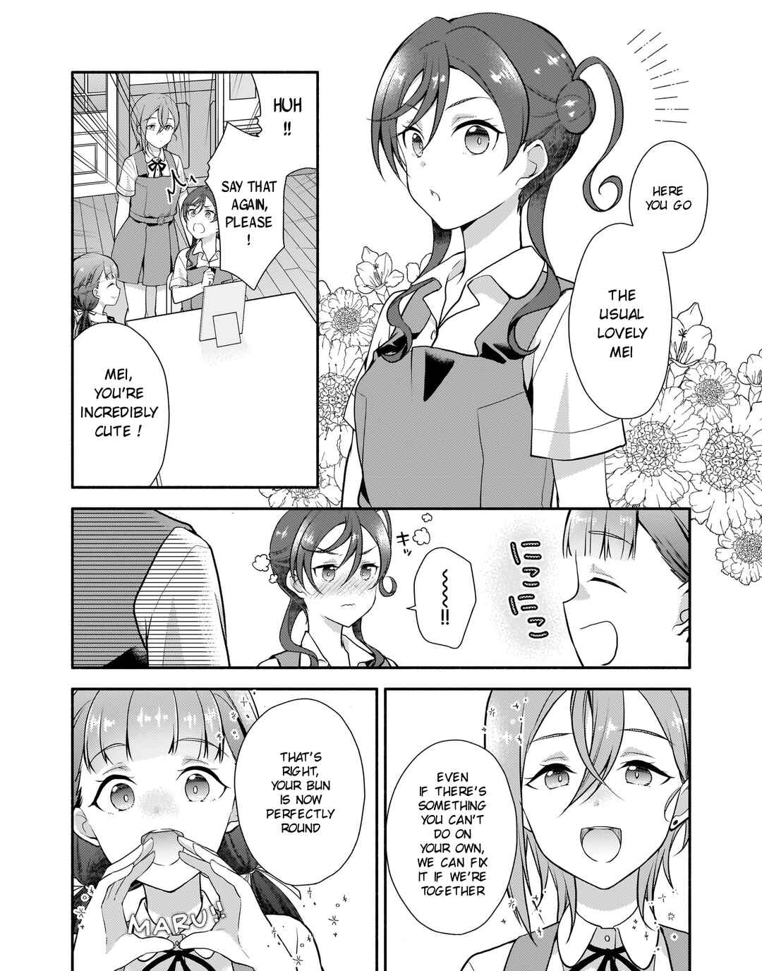 Page 9 Chapter 9 Love Live! Superstar!! Liella! Kila2 Life Comic