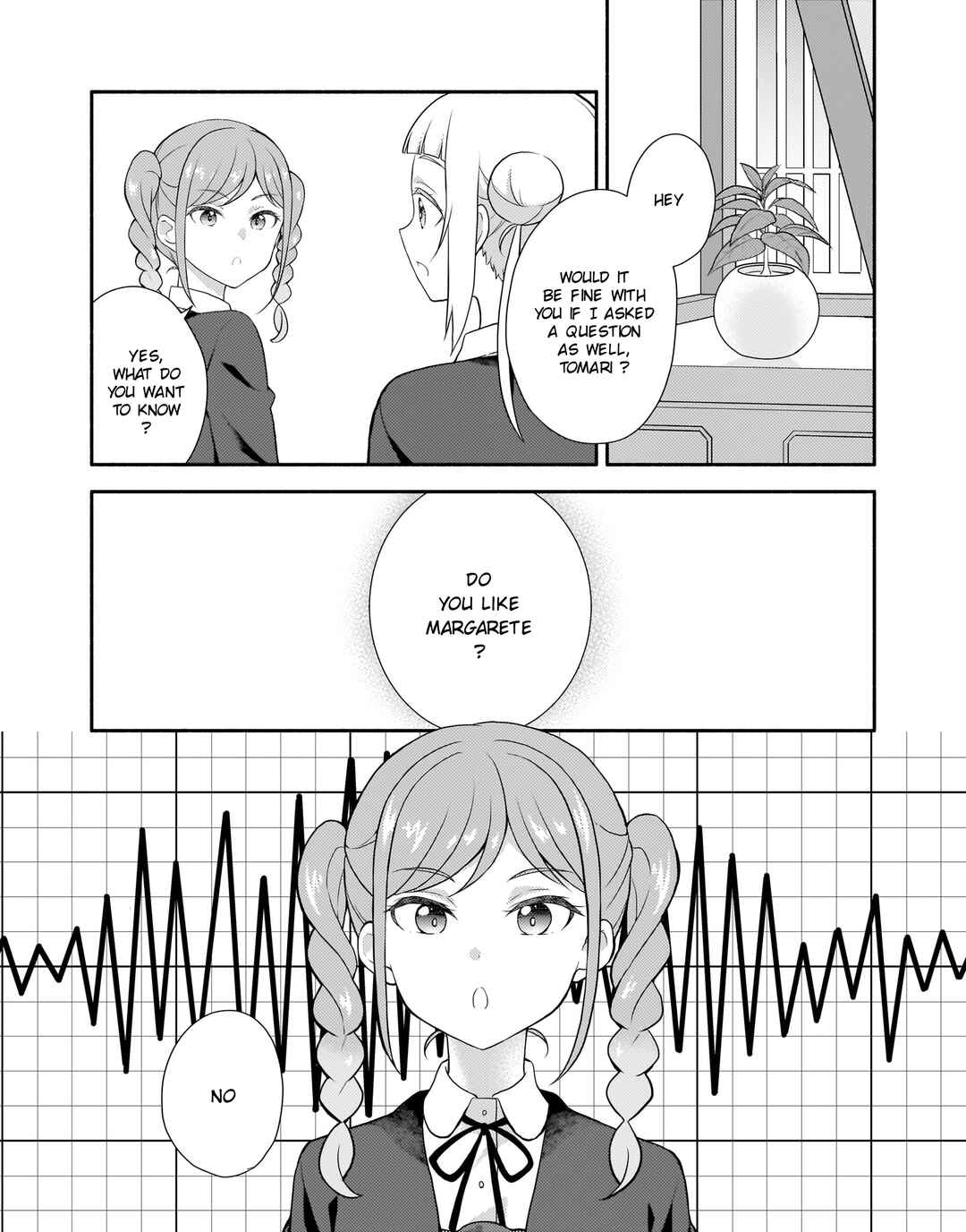 Page 11 Chapter 14 Love Live! Superstar!! Liella! Kila2 Life Comic