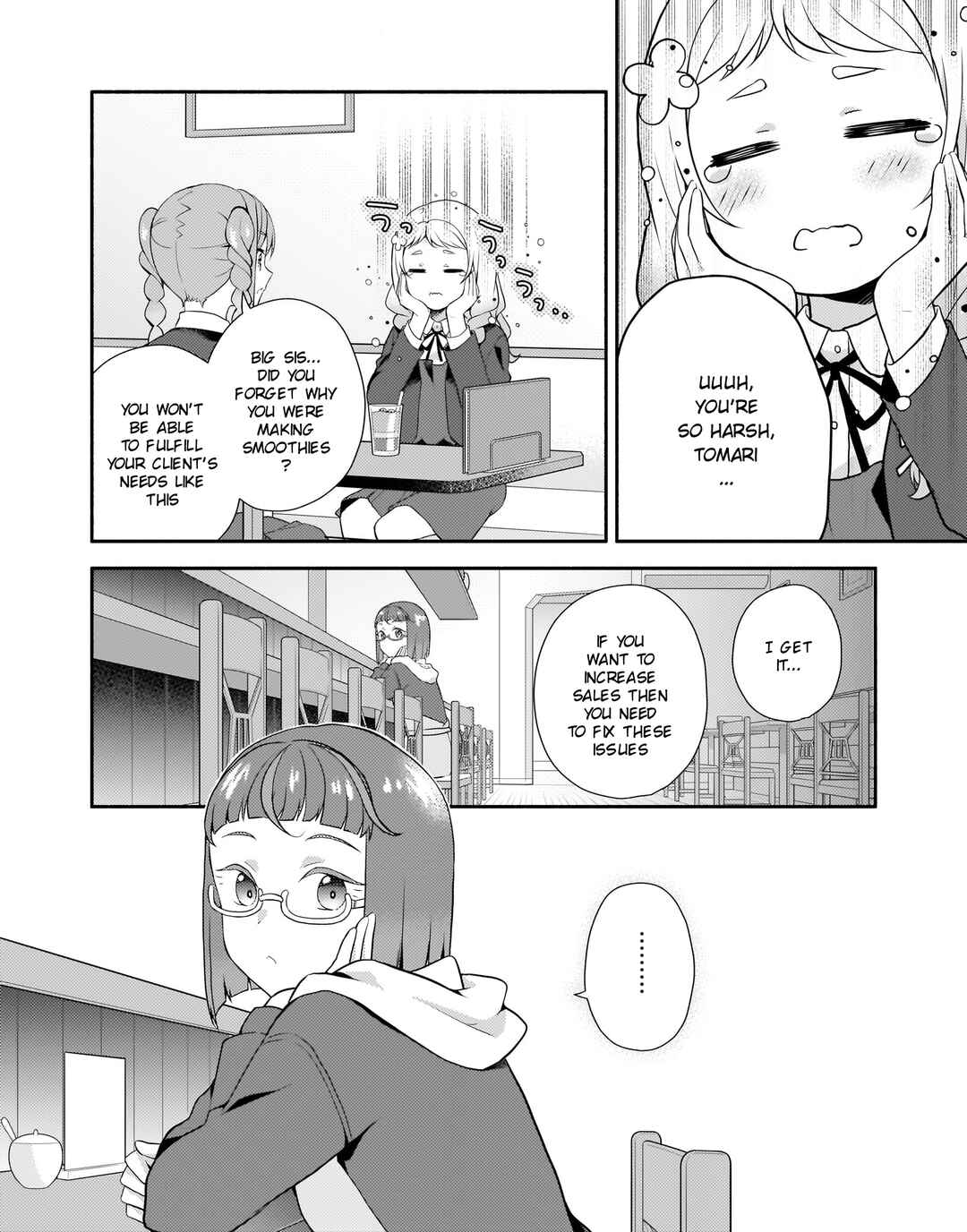 Page 10 Chapter 12 Love Live! Superstar!! Liella! Kila2 Life Comic