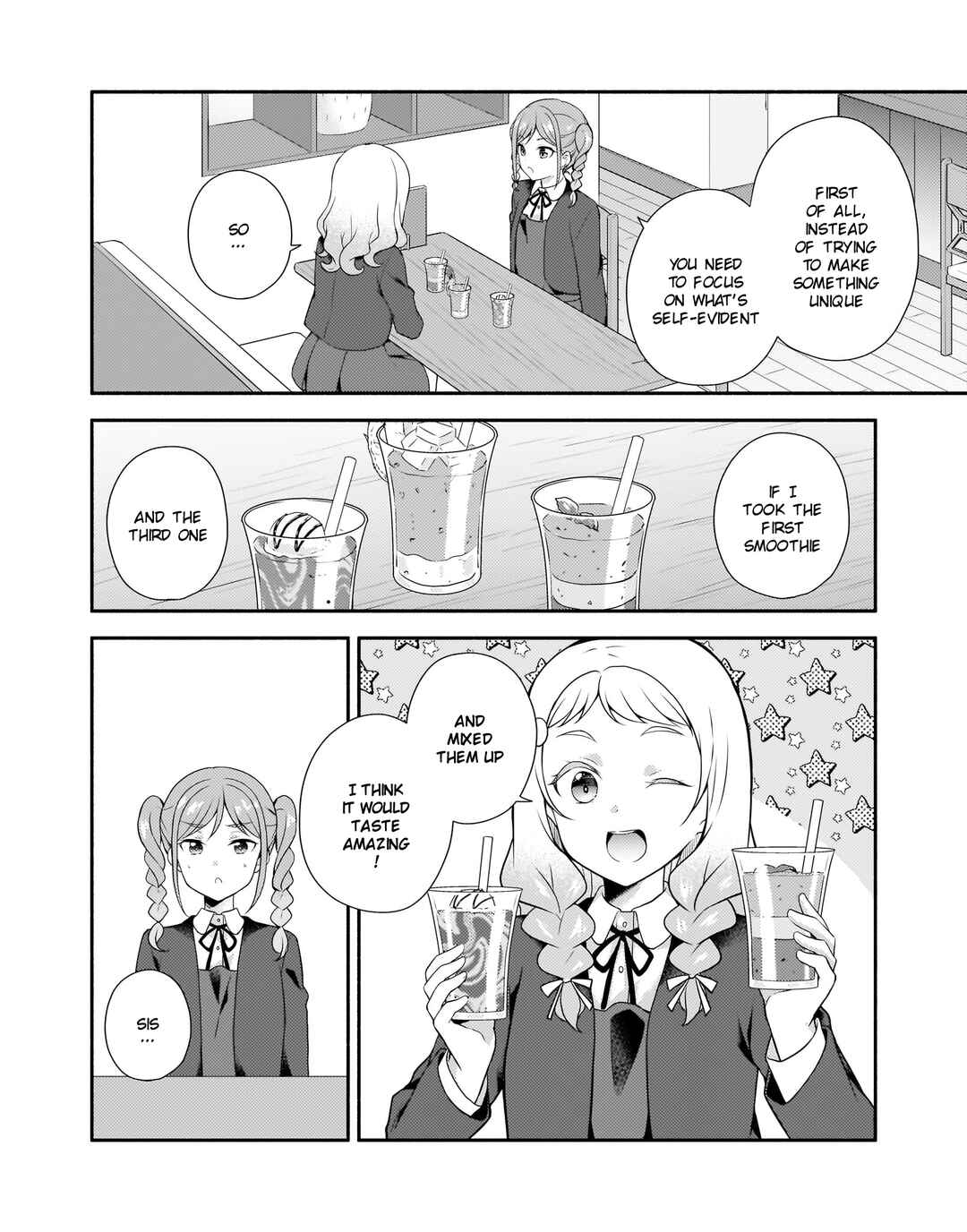 Page 12 Chapter 12 Love Live! Superstar!! Liella! Kila2 Life Comic
