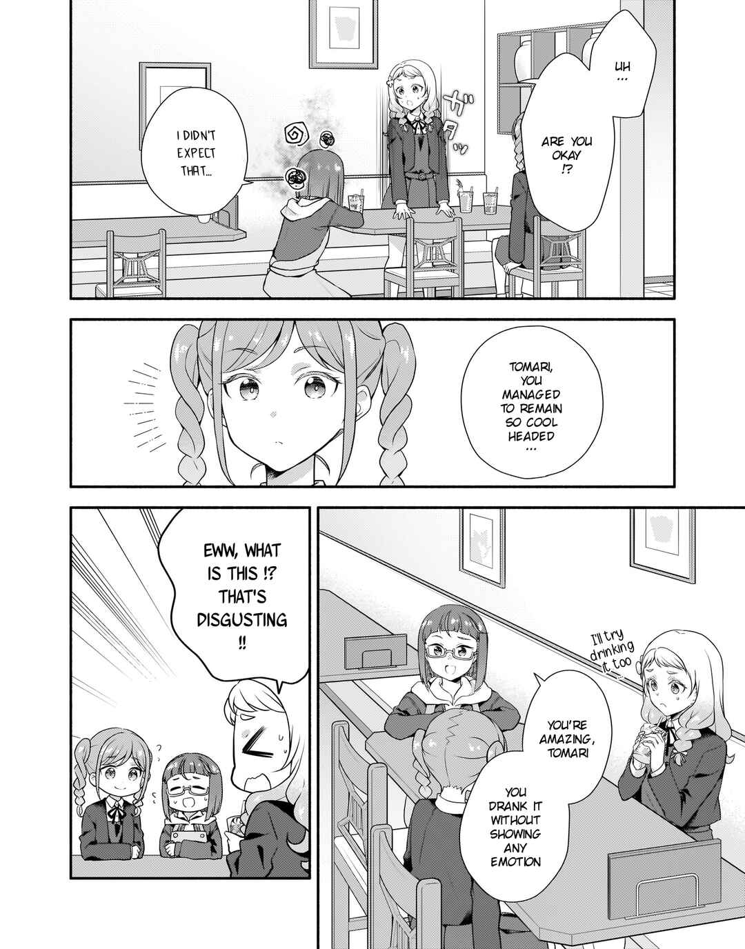Page 16 Chapter 12 Love Live! Superstar!! Liella! Kila2 Life Comic