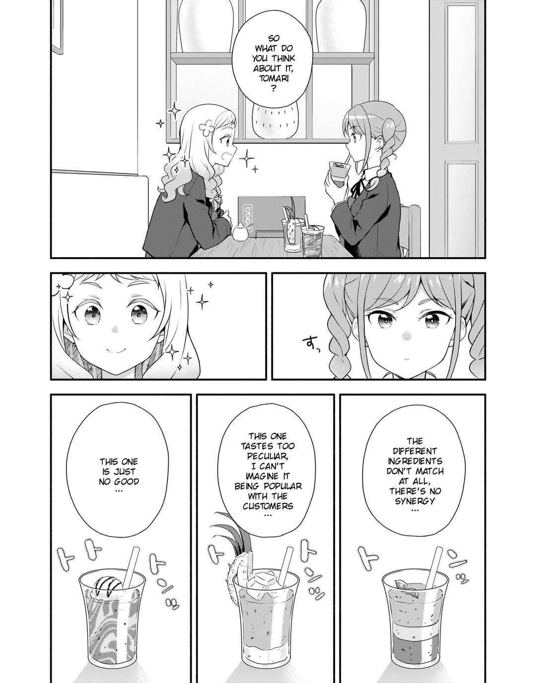Page 8 Chapter 12 Love Live! Superstar!! Liella! Kila2 Life Comic