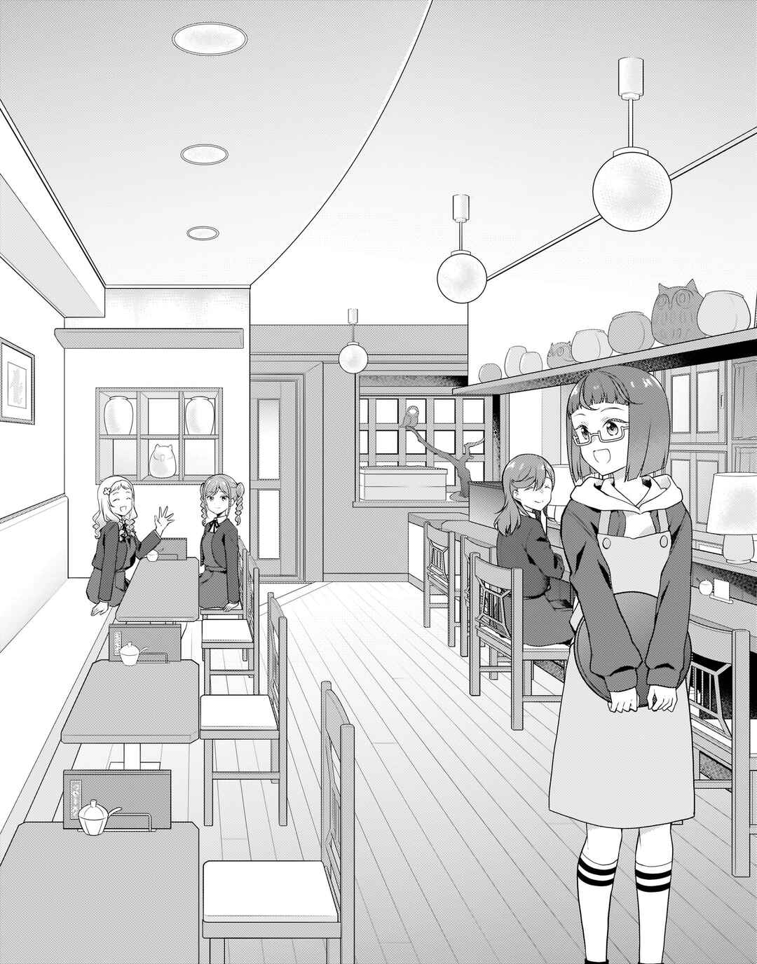 Page 9 Chapter 12 Love Live! Superstar!! Liella! Kila2 Life Comic