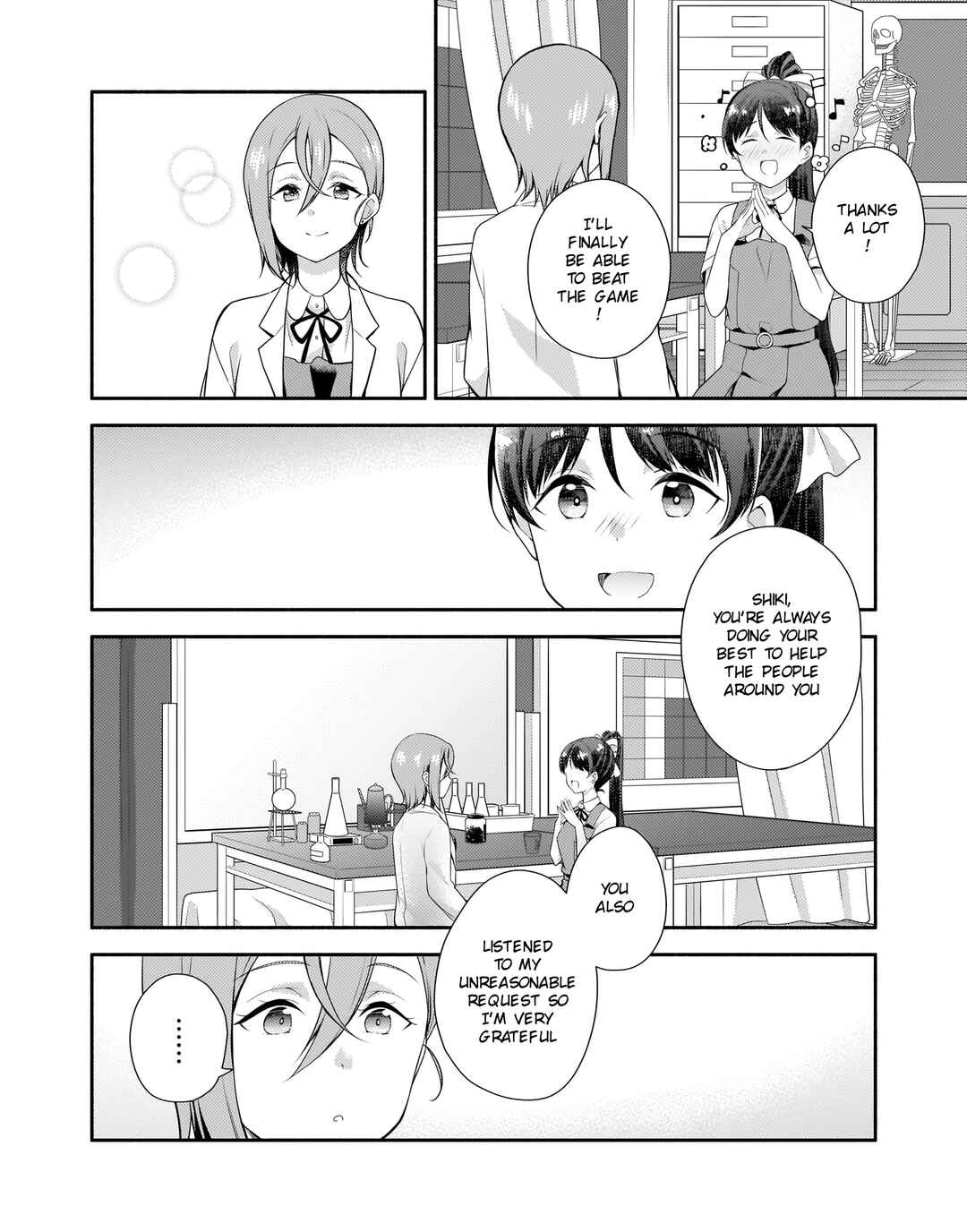Page 10 Chapter 10 Love Live! Superstar!! Liella! Kila2 Life Comic