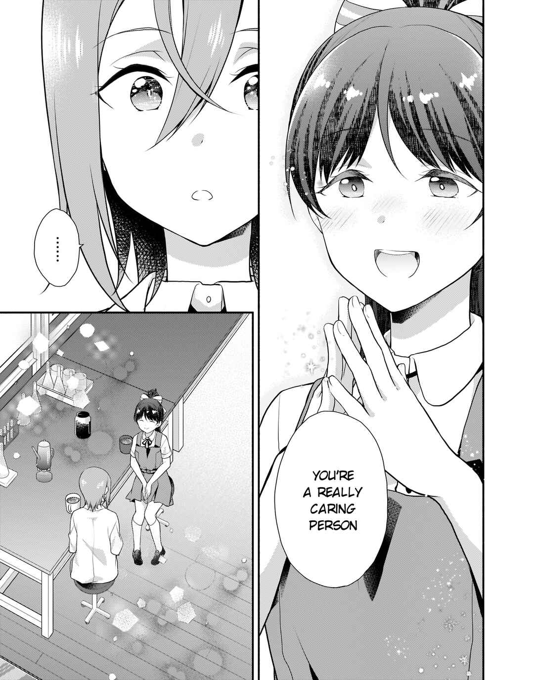 Page 11 Chapter 10 Love Live! Superstar!! Liella! Kila2 Life Comic