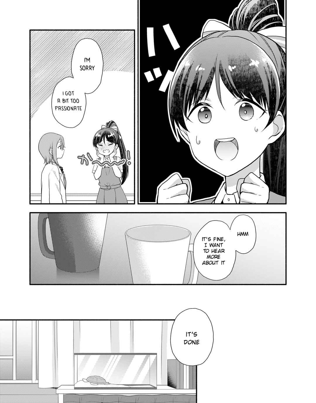 Page 9 Chapter 10 Love Live! Superstar!! Liella! Kila2 Life Comic