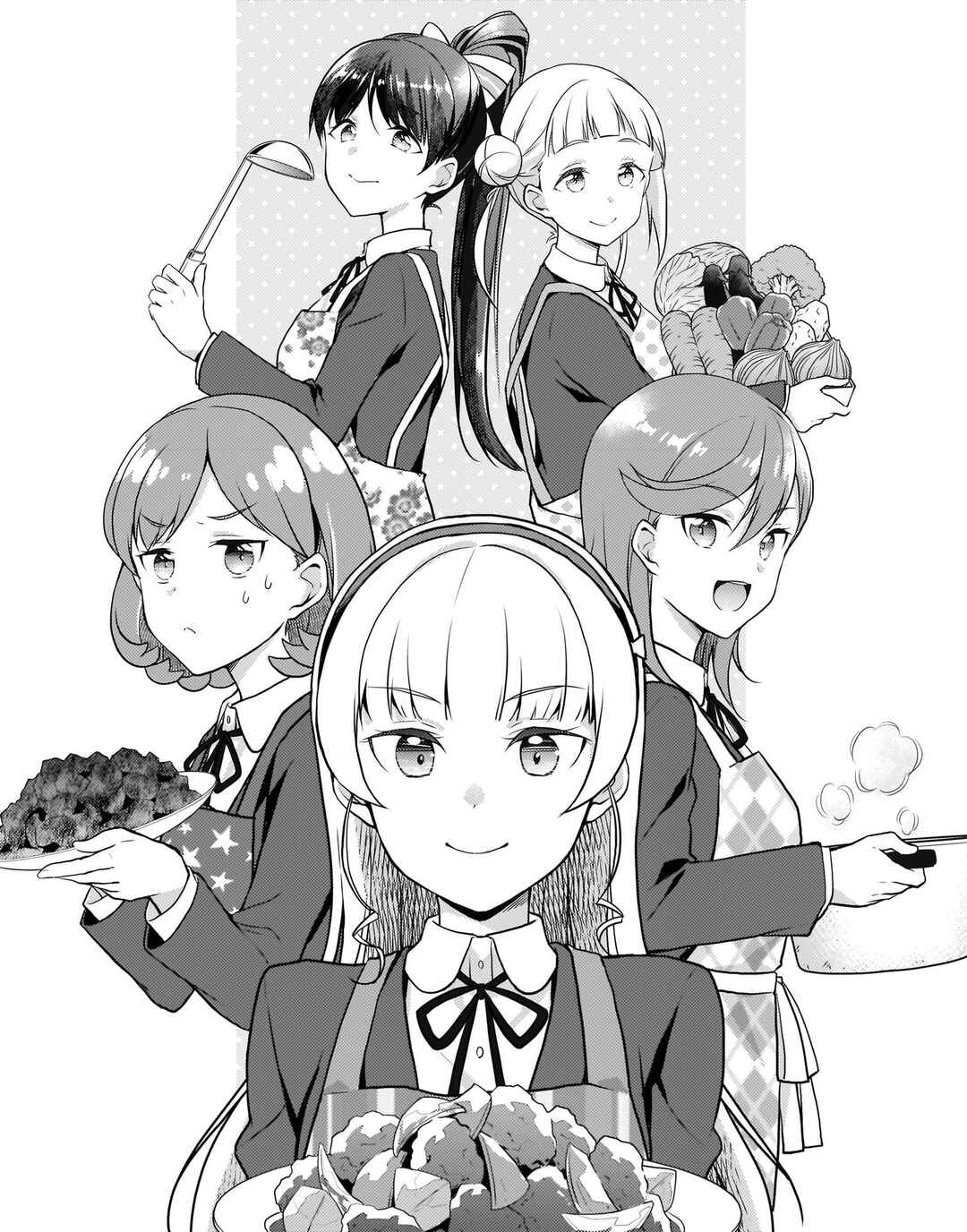 Page 3 Chapter 6 Love Live! Superstar!! Liella! Kila2 Life Comic