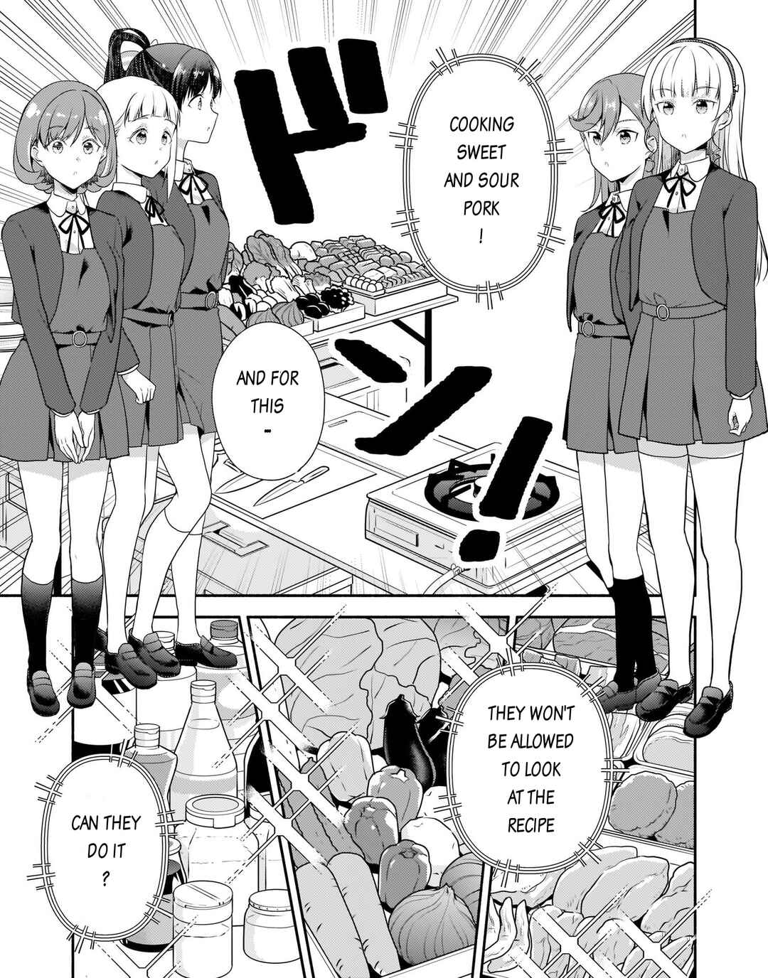 Page 7 Chapter 6 Love Live! Superstar!! Liella! Kila2 Life Comic
