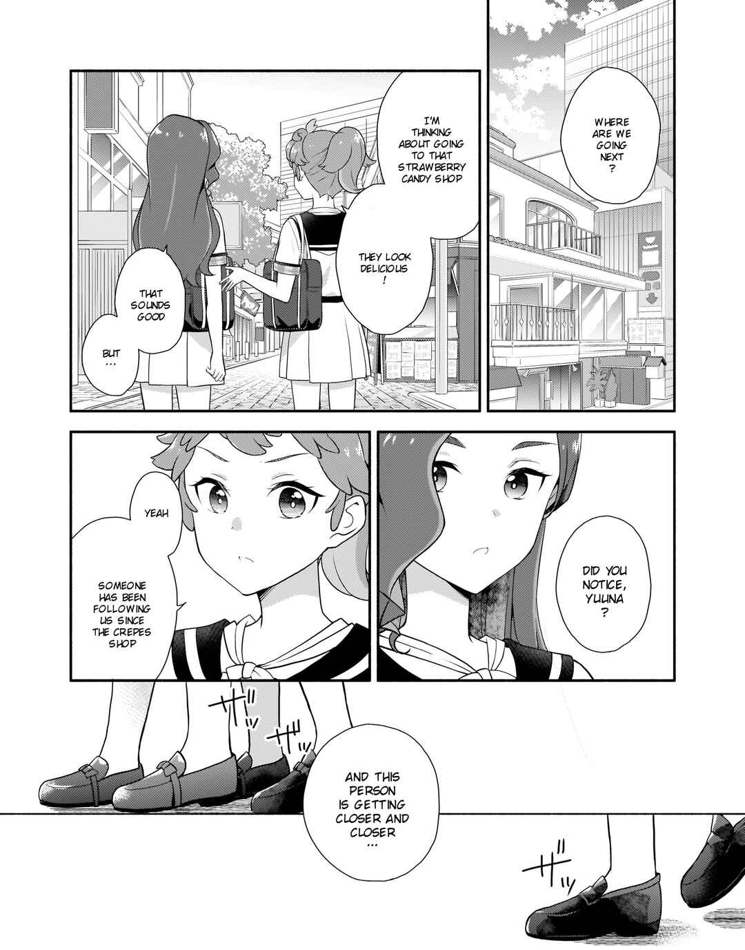 Page 6 Chapter 13 Love Live! Superstar!! Liella! Kila2 Life Comic