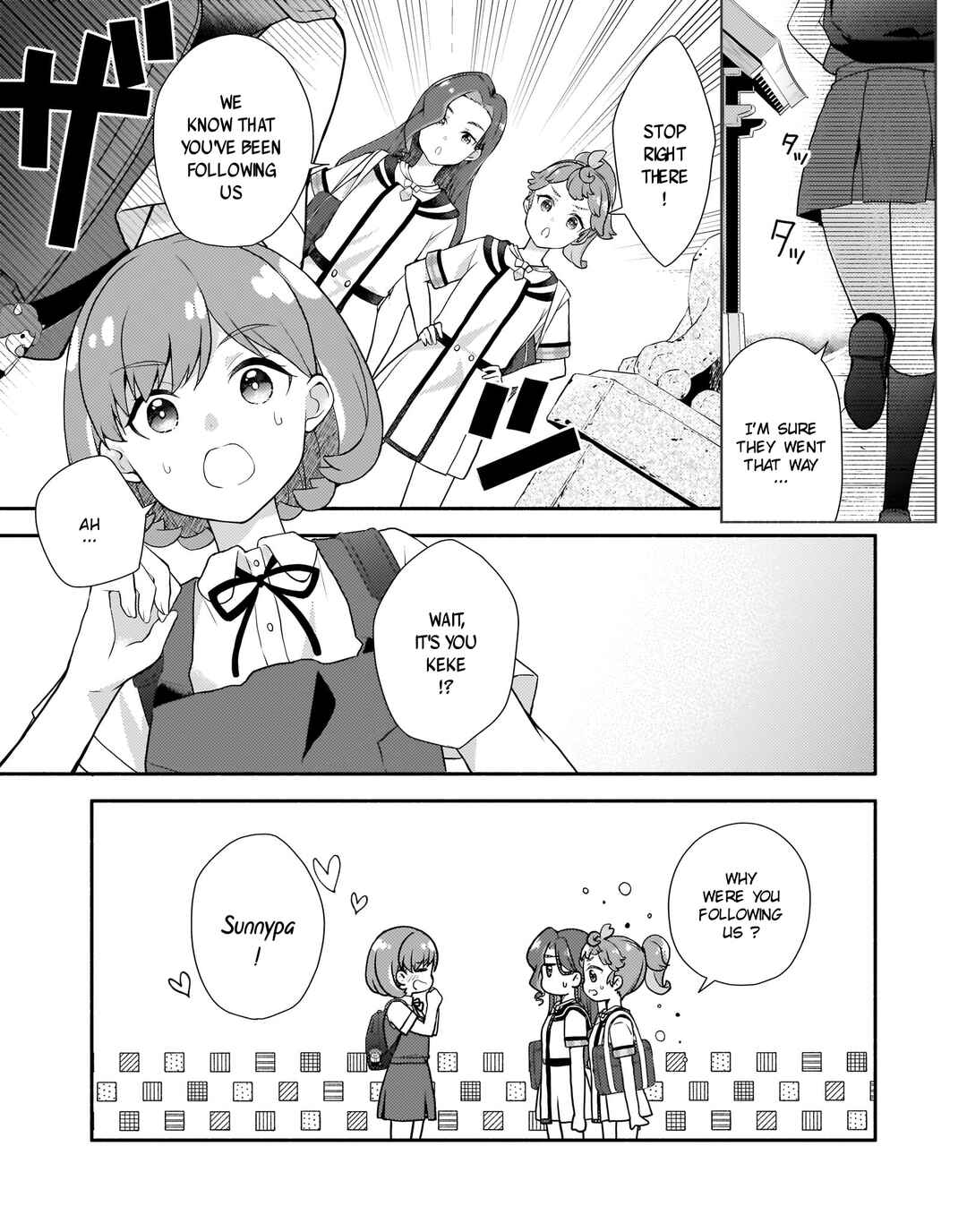 Page 9 Chapter 13 Love Live! Superstar!! Liella! Kila2 Life Comic