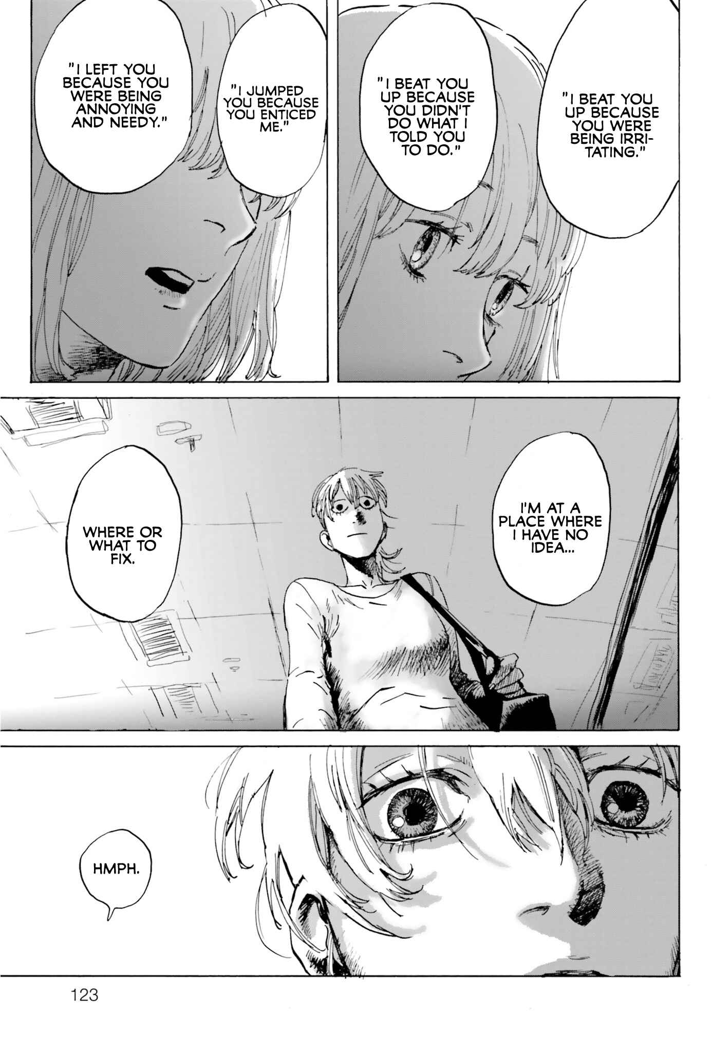 Page 17 Chapter 4 My Broken Mariko