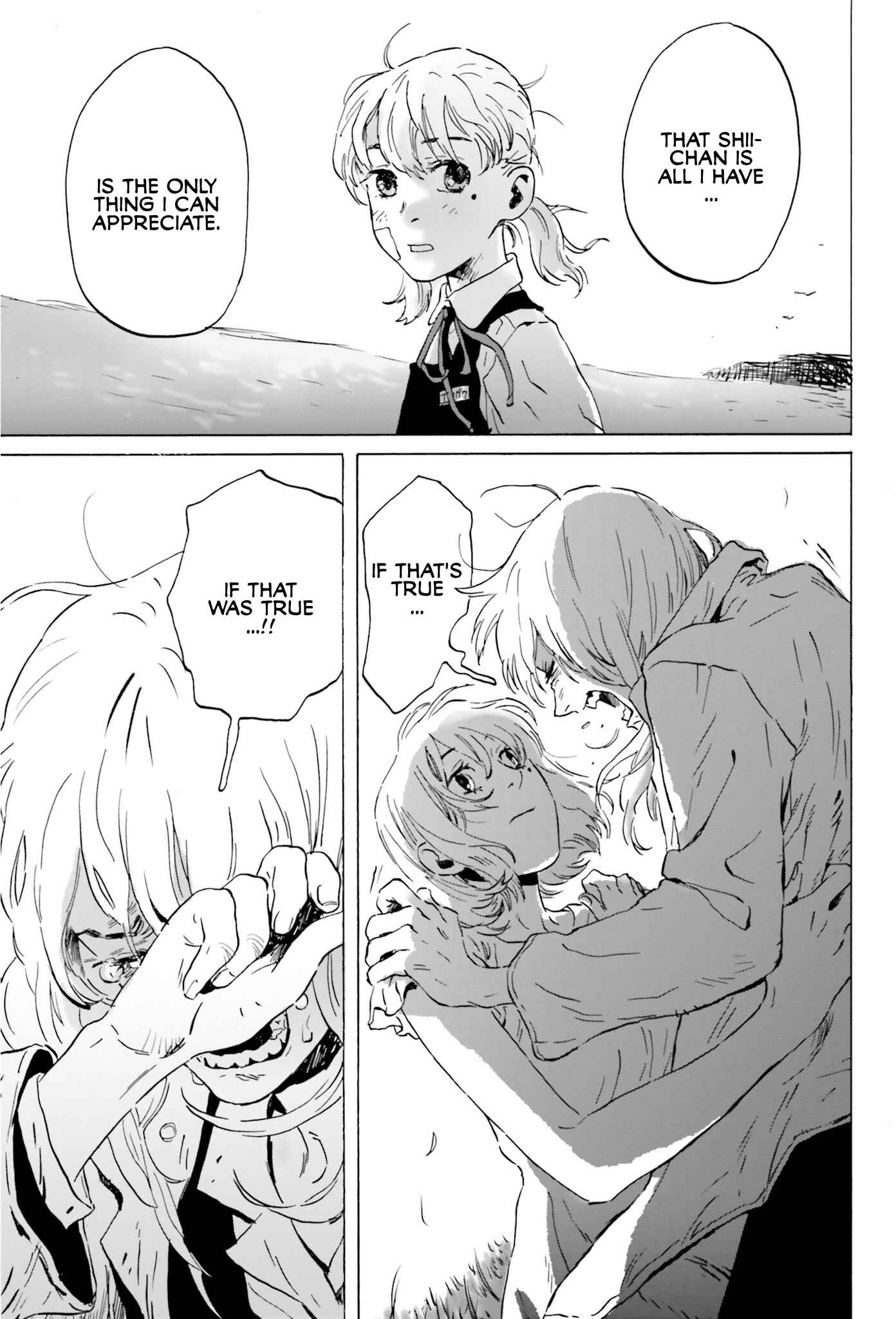 Page 23 Chapter 4 My Broken Mariko