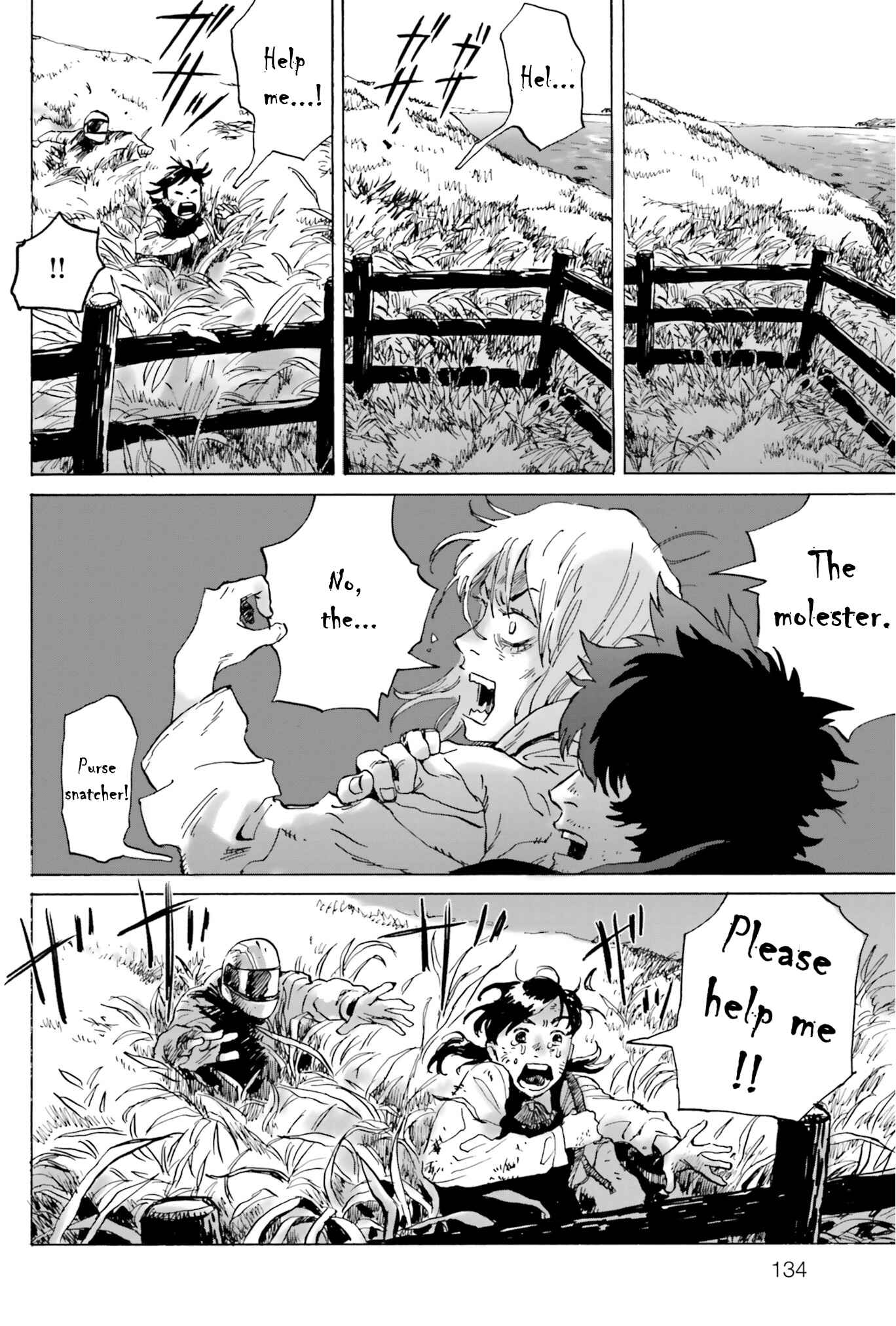Page 28 Chapter 4 My Broken Mariko