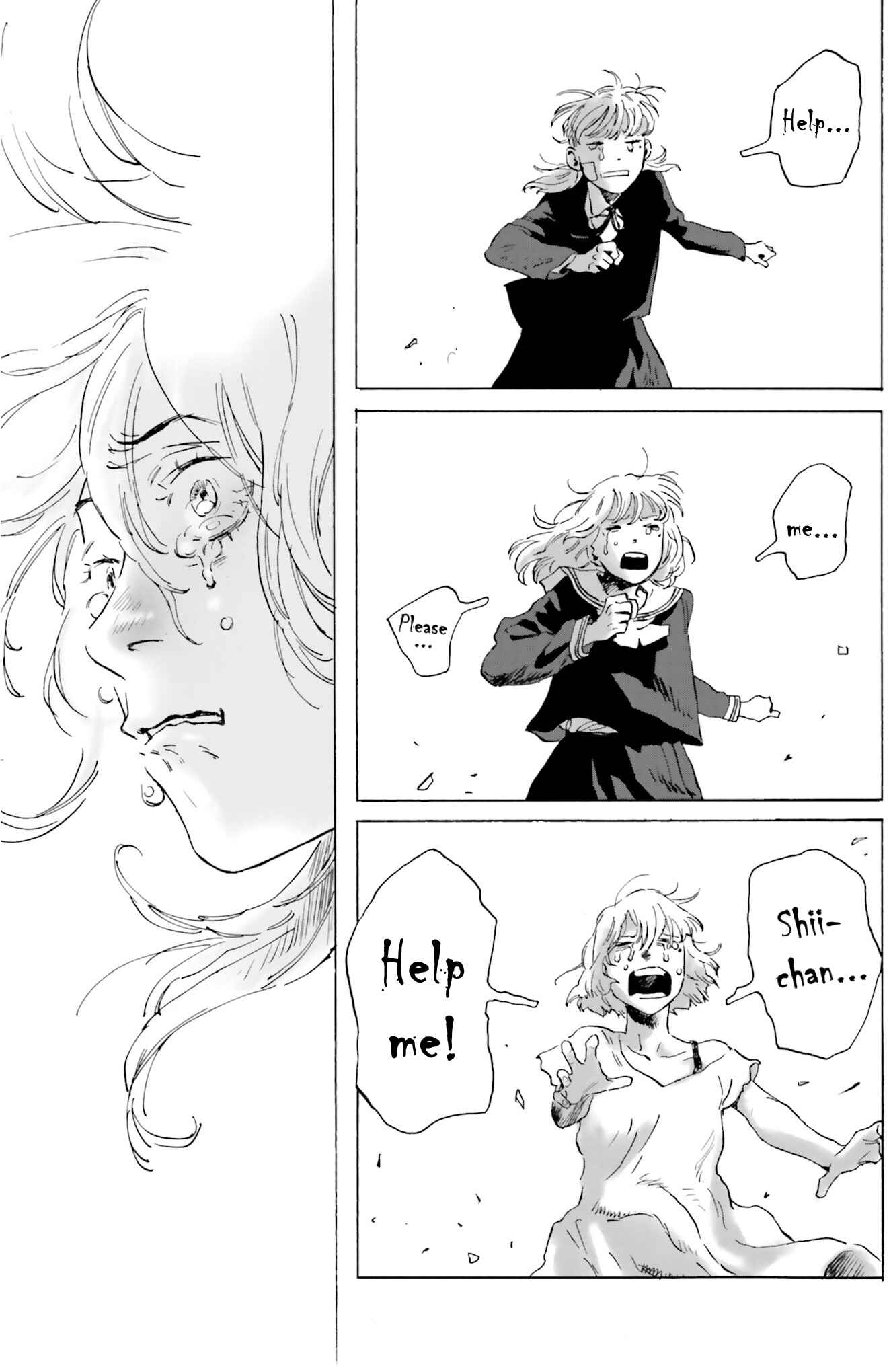 Page 29 Chapter 4 My Broken Mariko